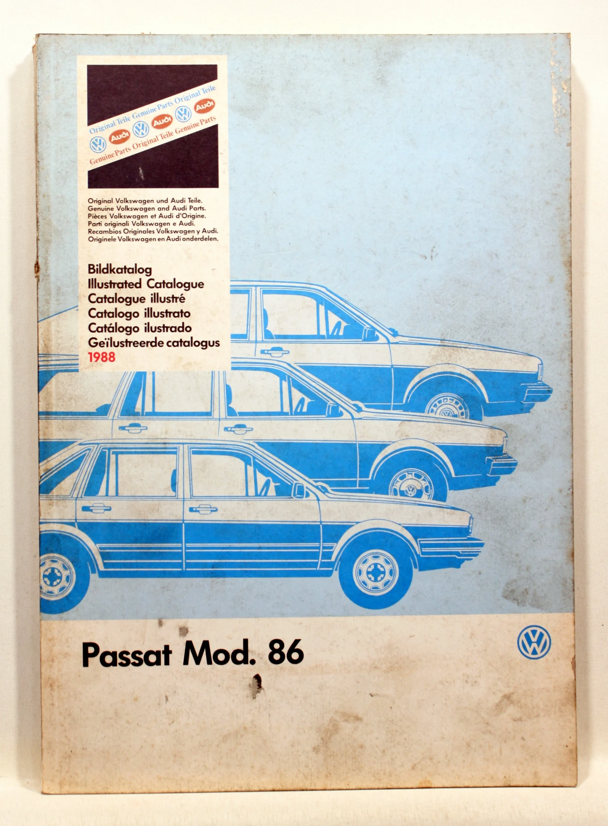 Passat Mod. 86