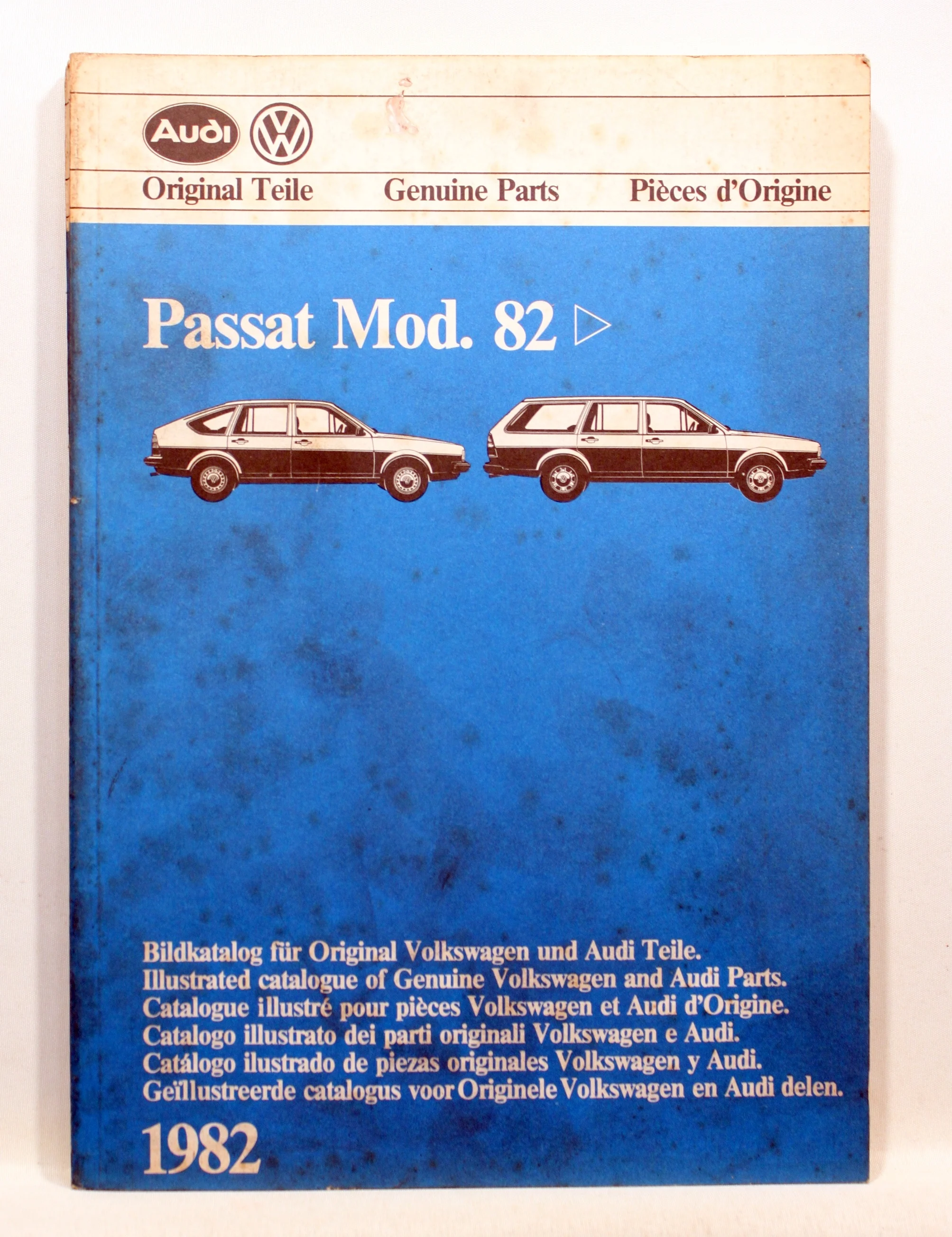 Passat Mod. 82