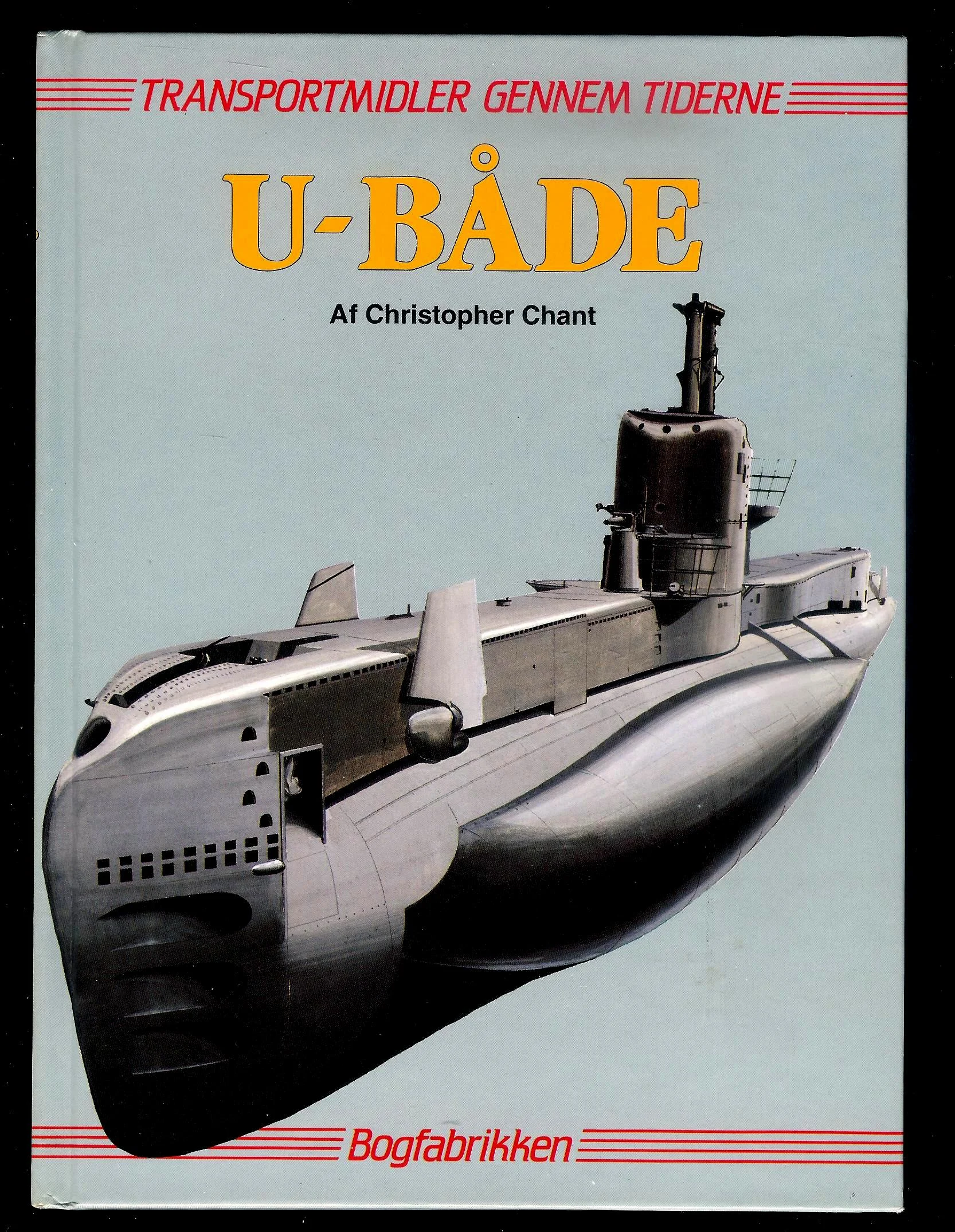 U-både. Transportmidler gennem tiderne