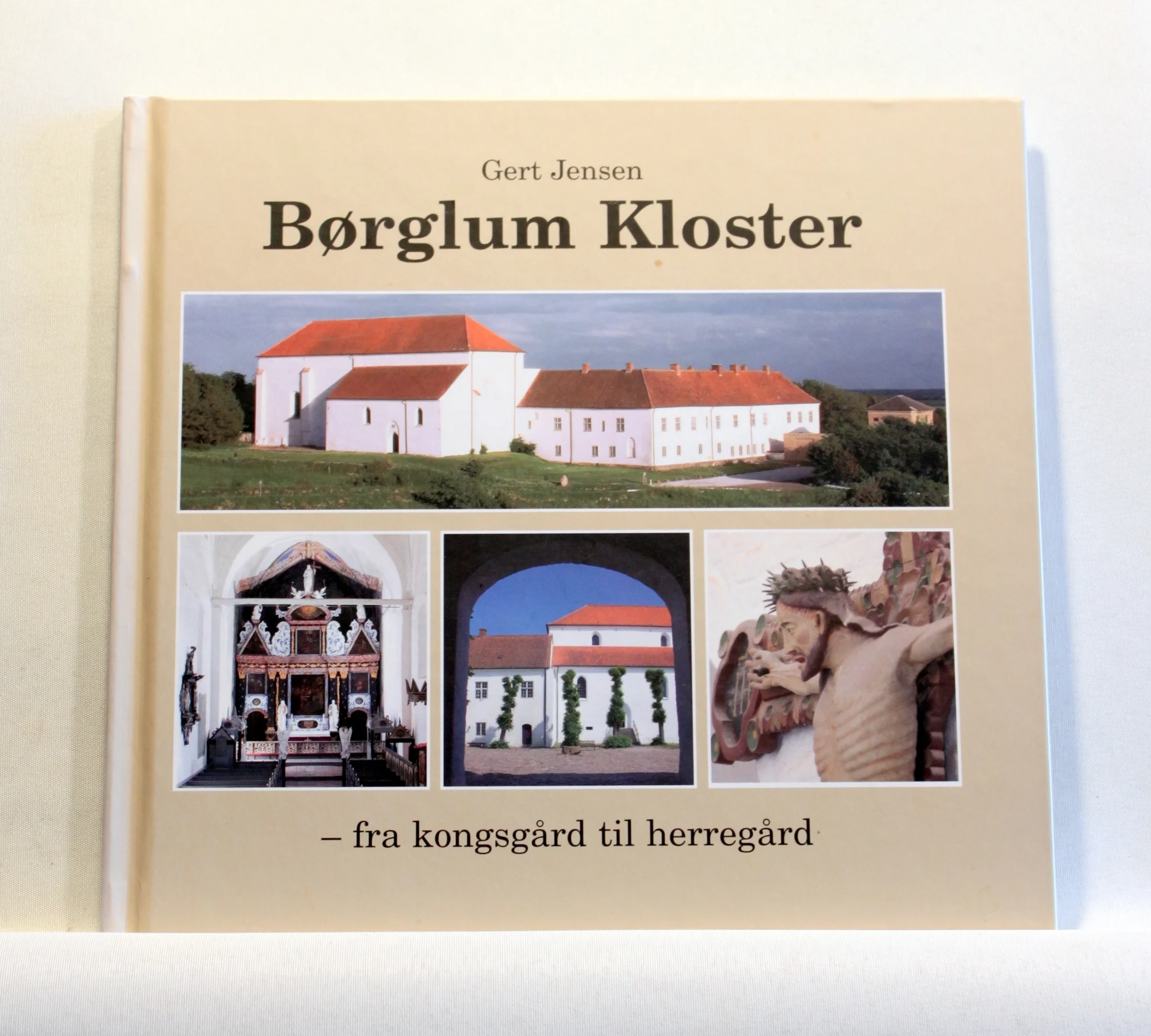 Børglum Kloster – fra kongsgård til herregård