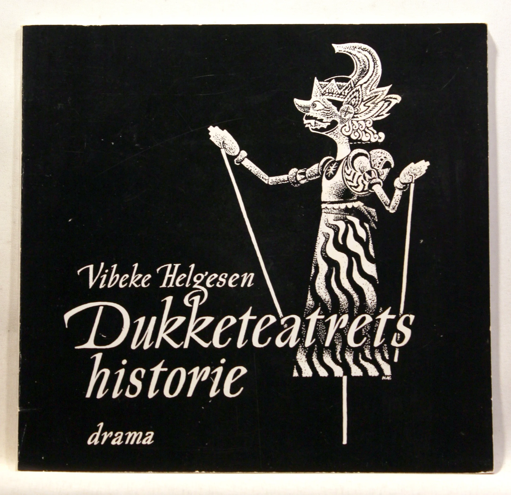 Dukketeatrets historie
