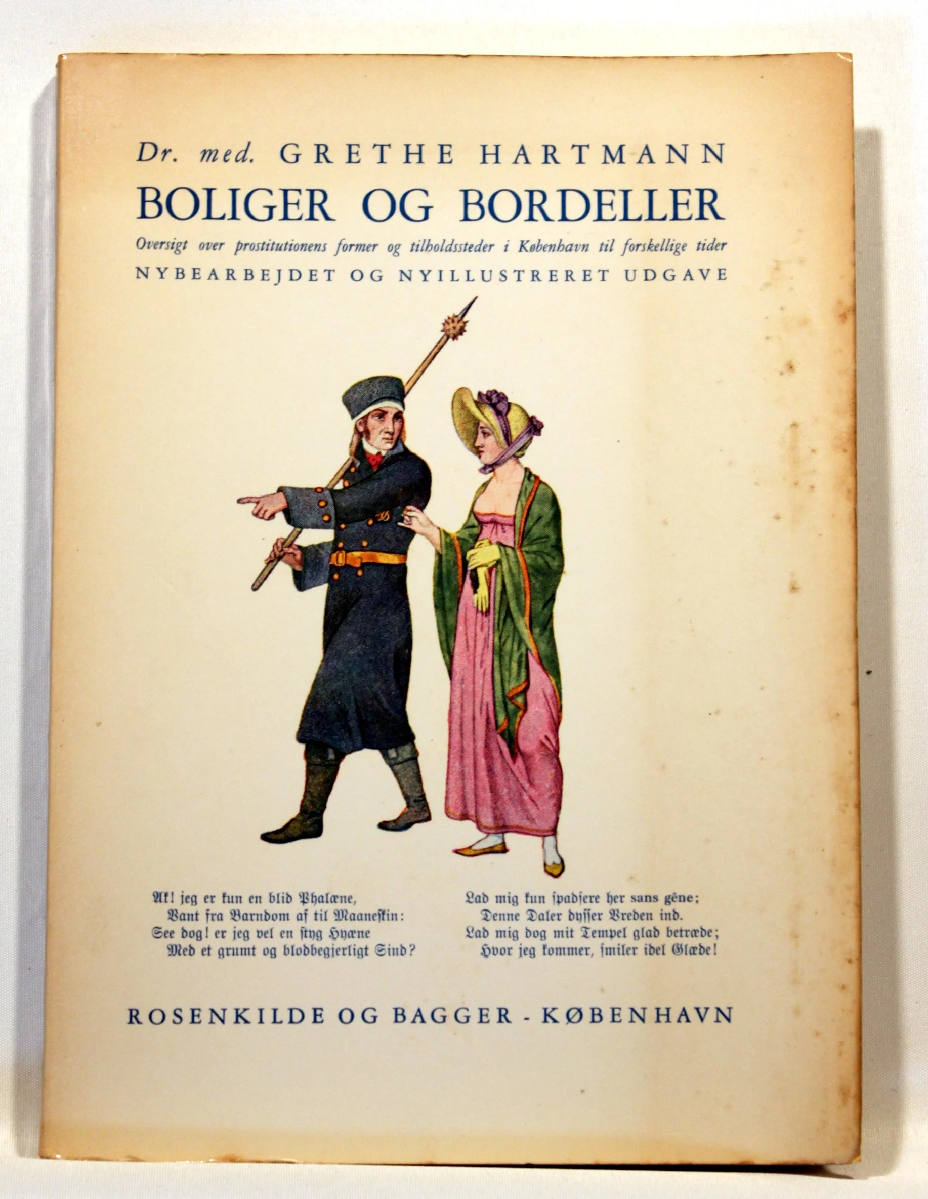 Boliger og Bordeller