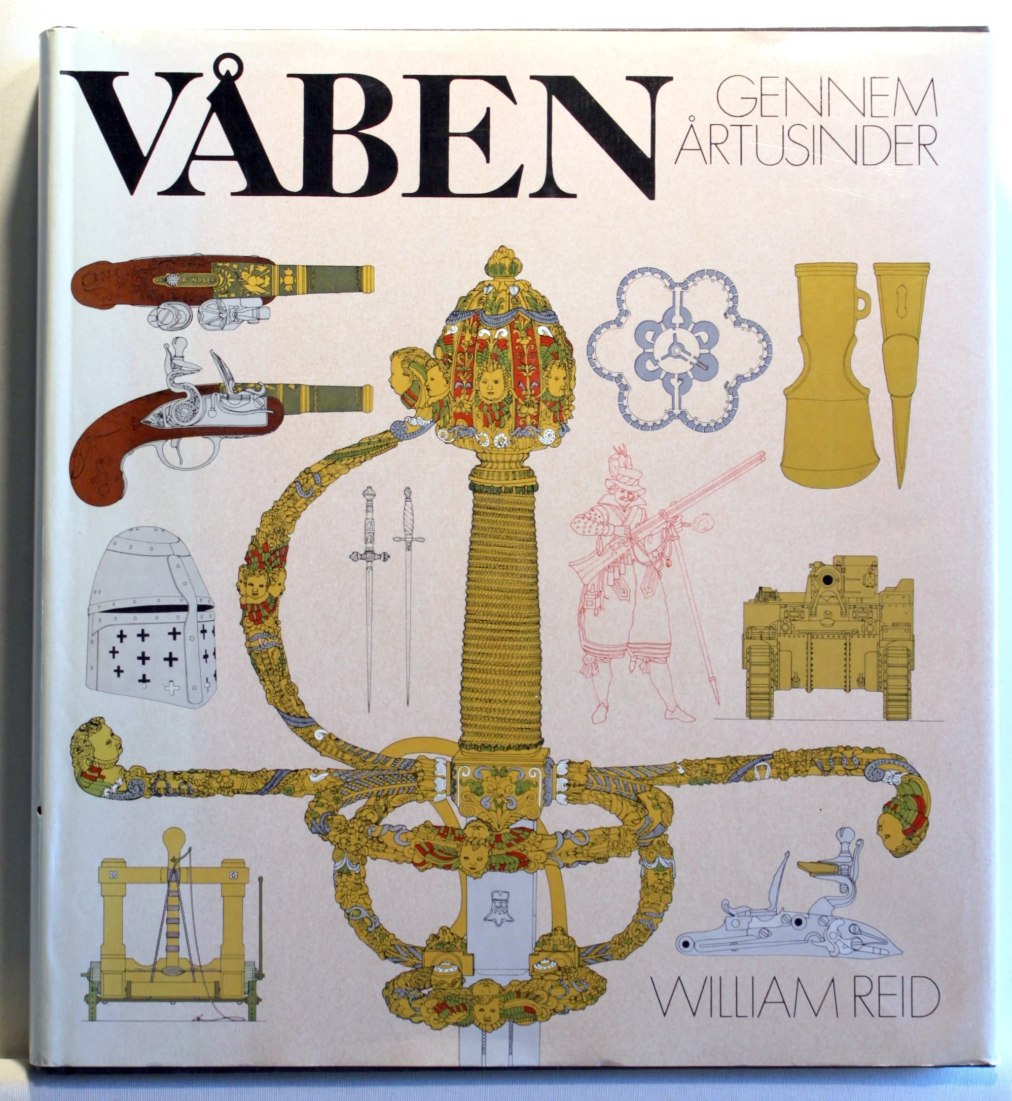 Våben gennem årtusinder