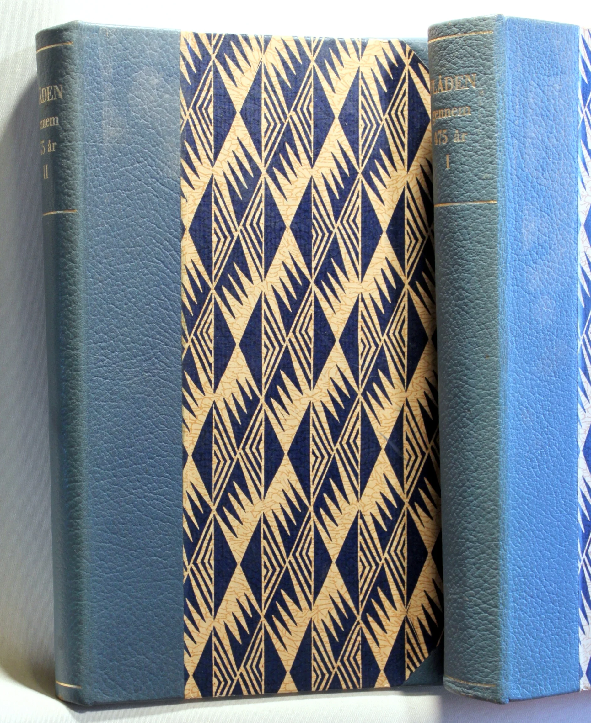 Flåden gennem 475 år