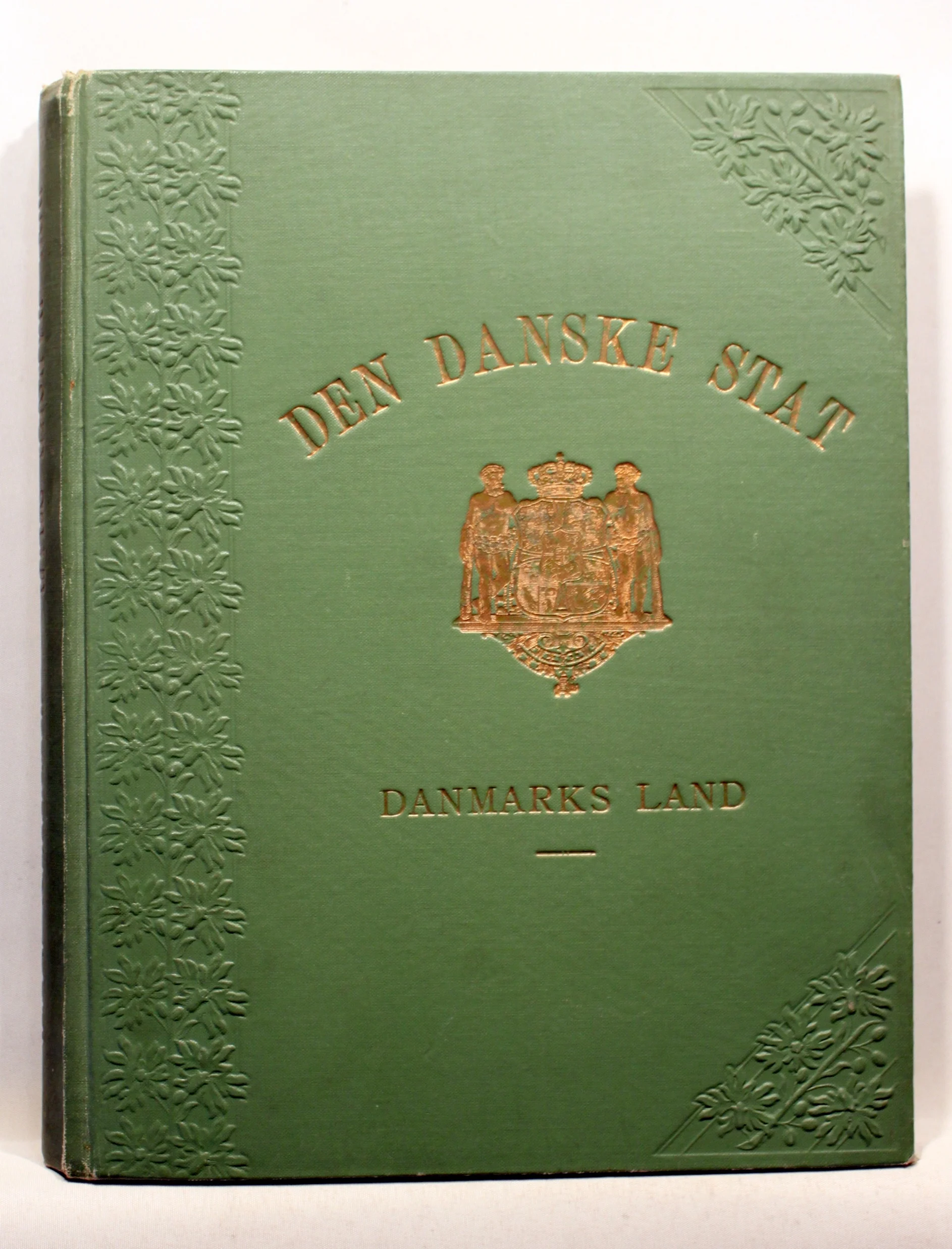 Danmarks Land i Tekst og Billeder