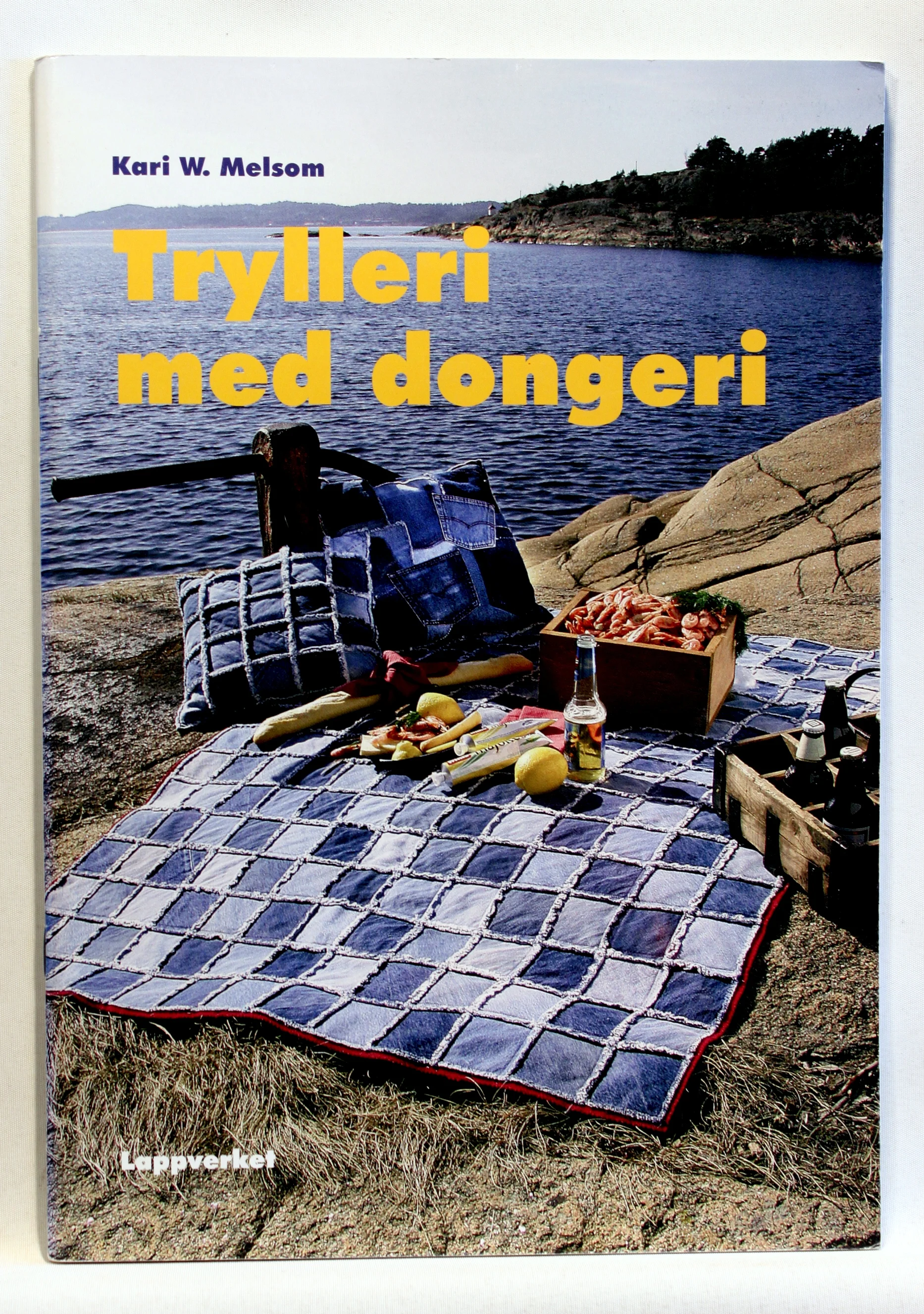 Trylleri med dongeri