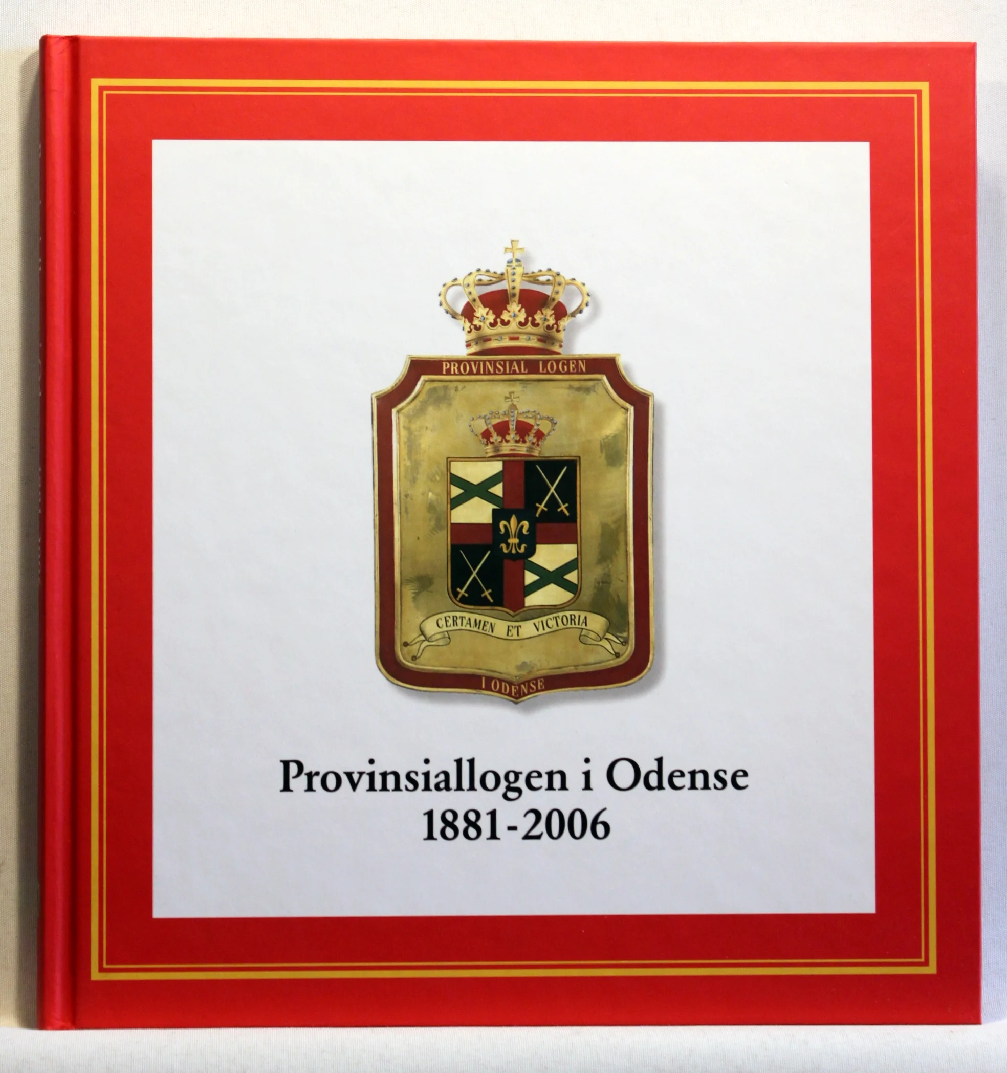 Provinsiallogen i Odense 1881-2006