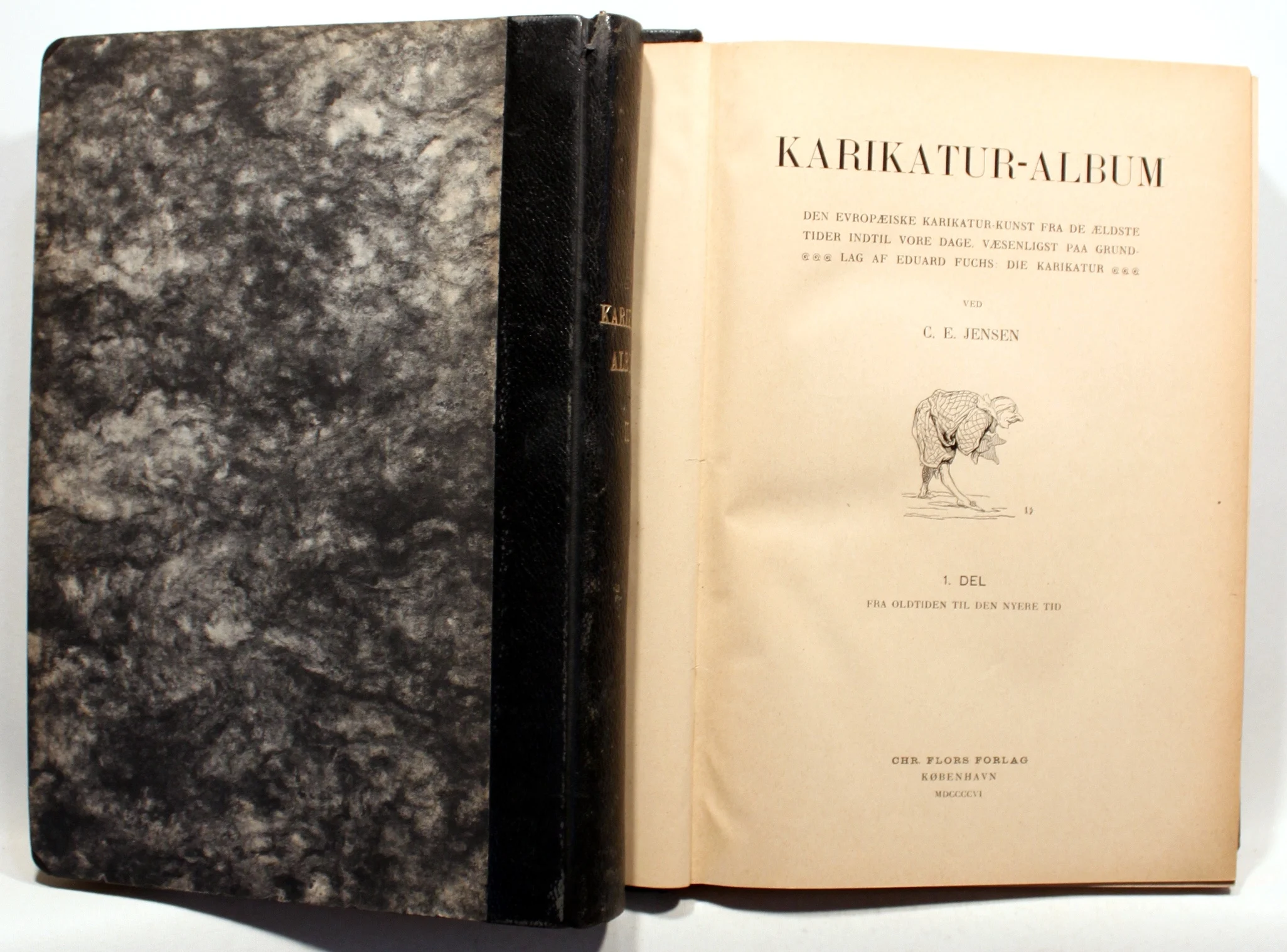 Karikatur-Album. 1-2