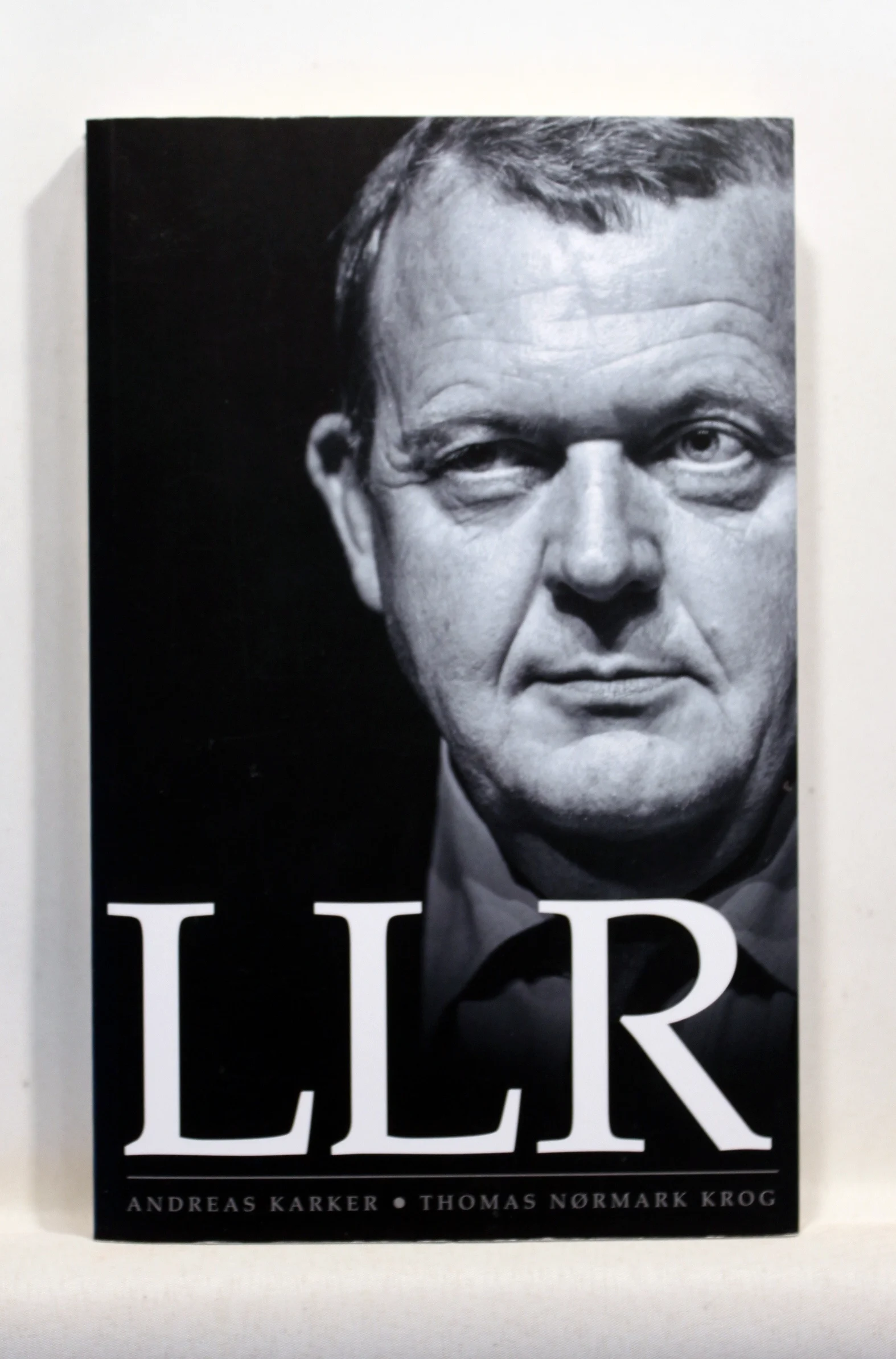 LLR – Lars Løkke Rasmussen