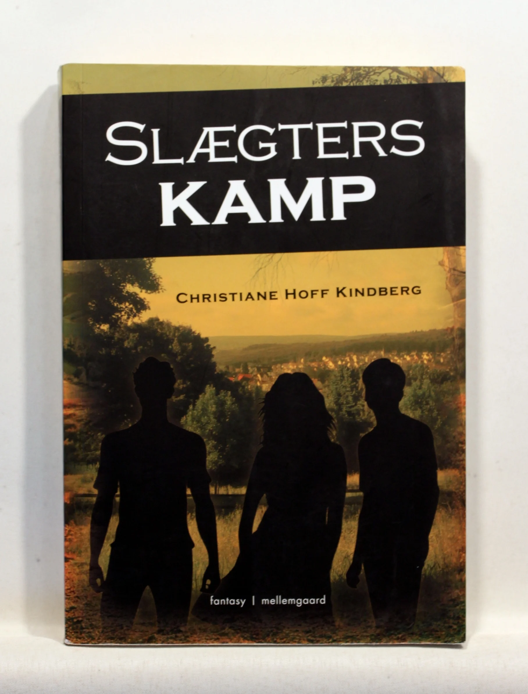 Slægters kamp