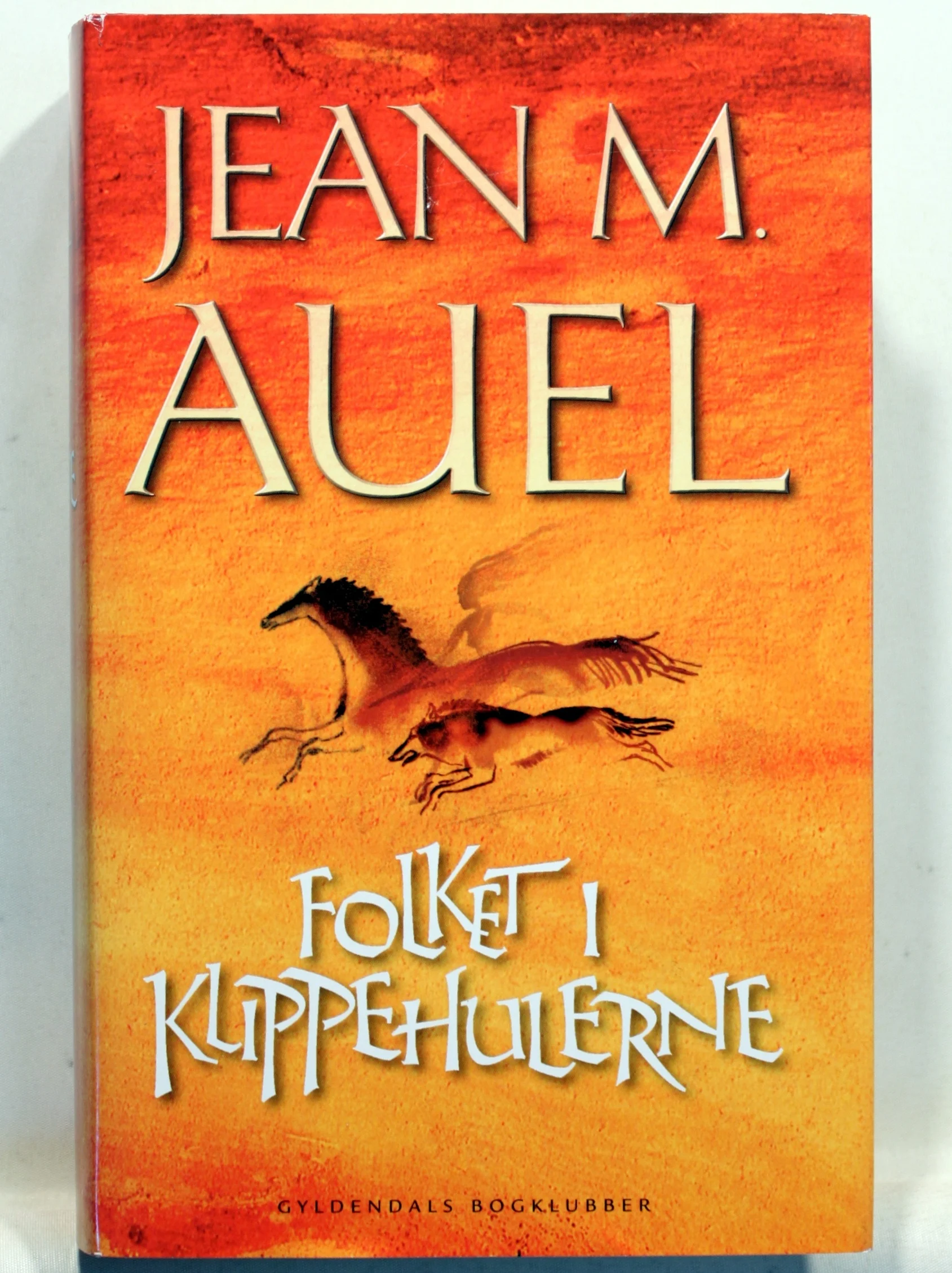 Folket i klippehulerne