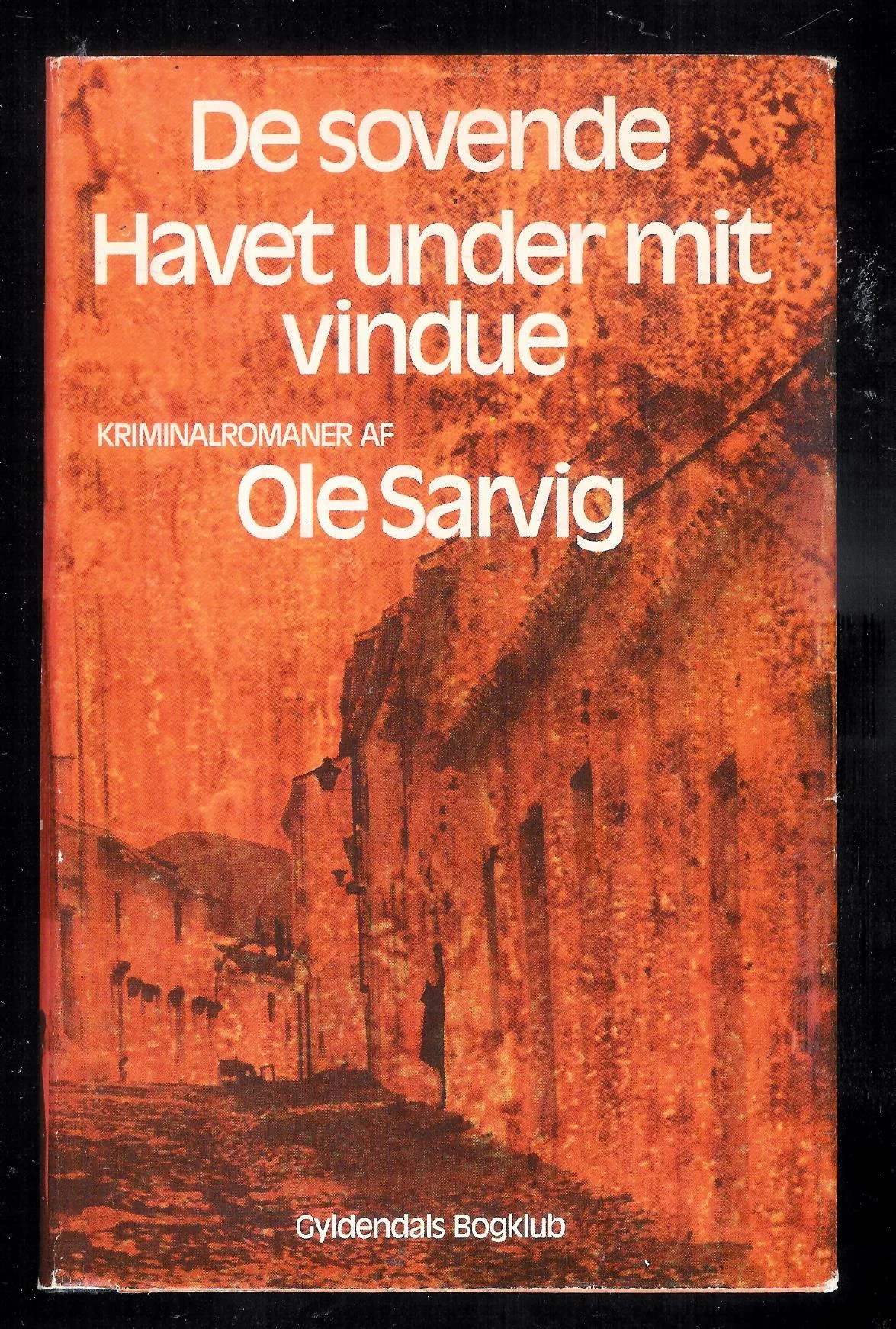 De sovende + Havet under mit vindue