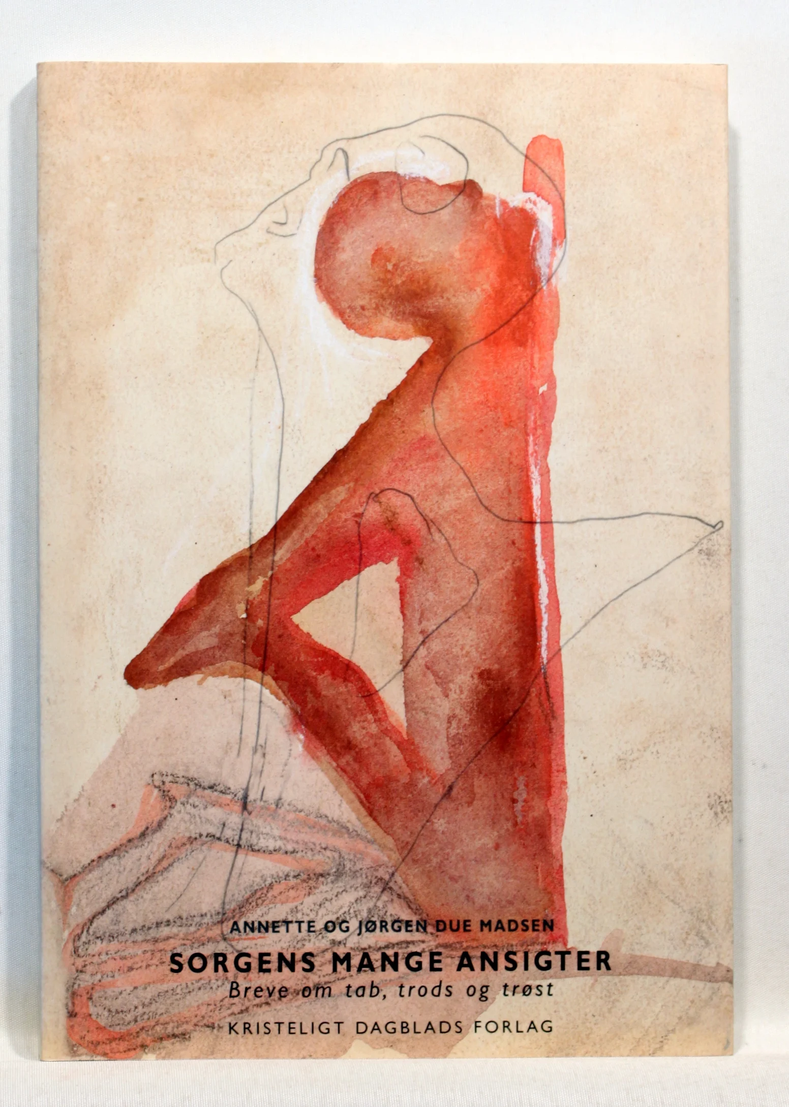 Sorgens mange ansigter – Breve om tab, trods og trøst