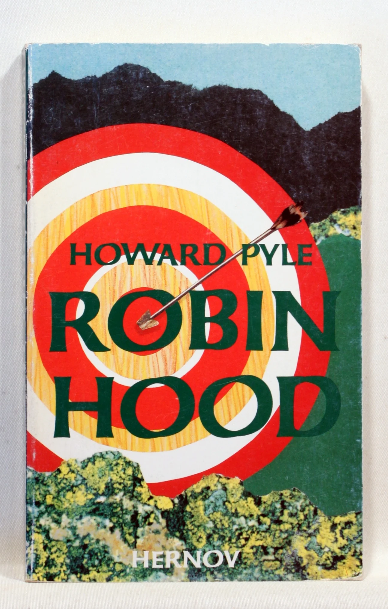 Den vidtberømte Robin Hood og hans muntre eventyr