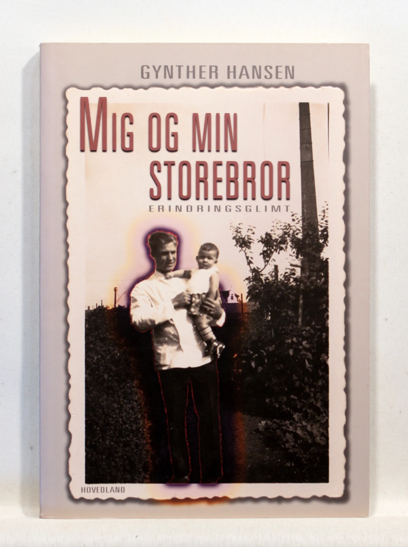 Mig og min storebror