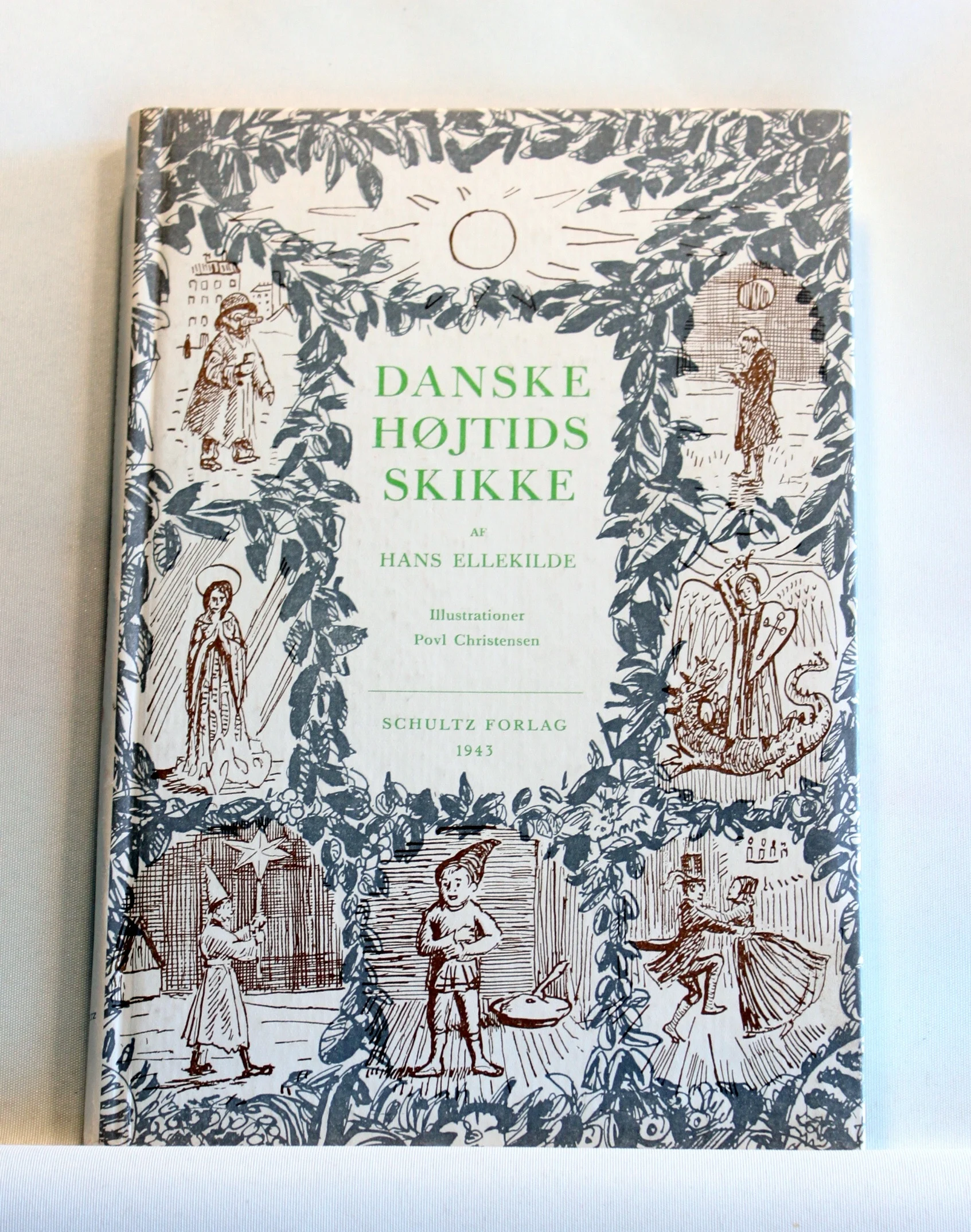 Danske Højtidsskikke