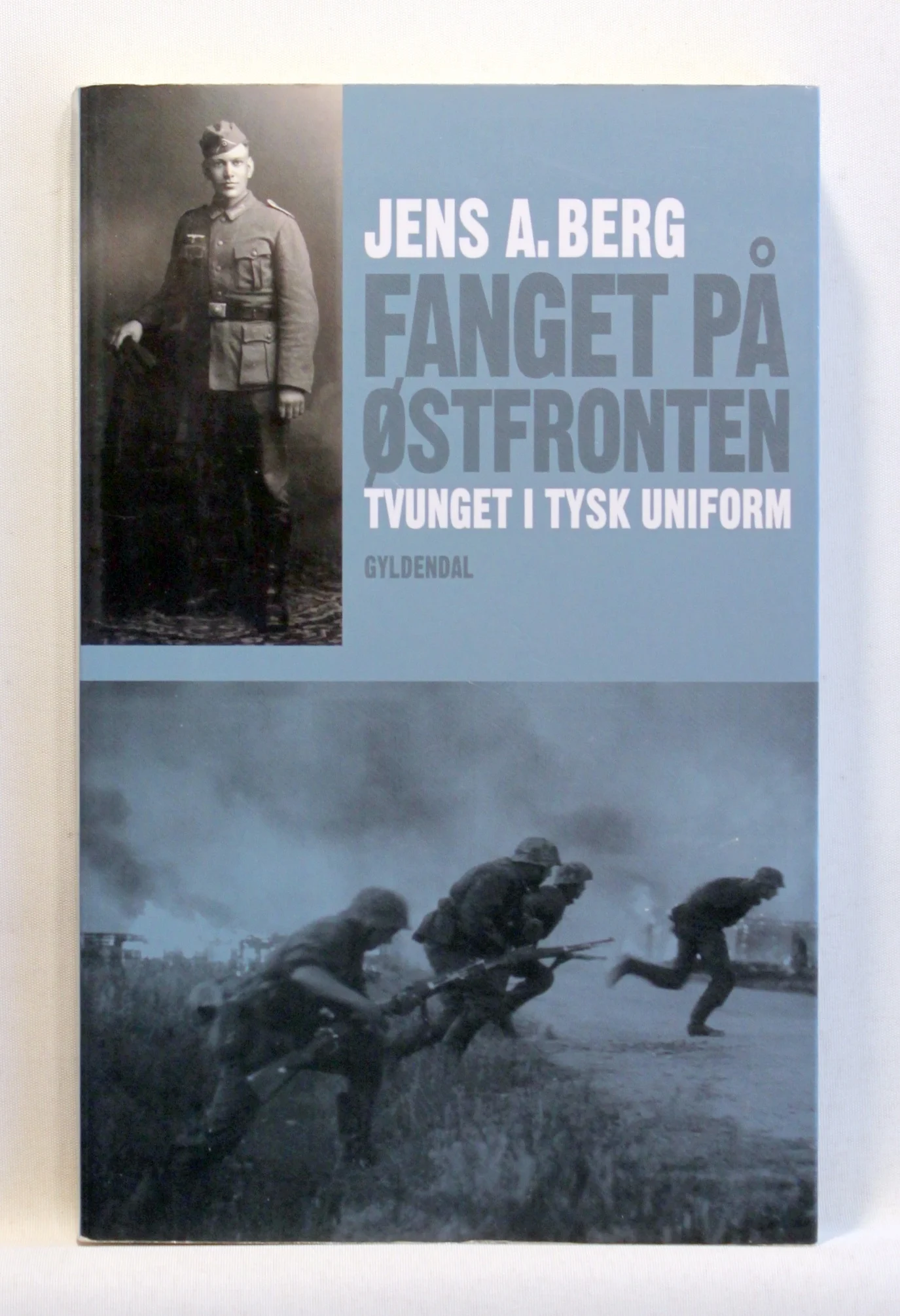 Fanget på Østfronten. Tvunget i tysk uniform