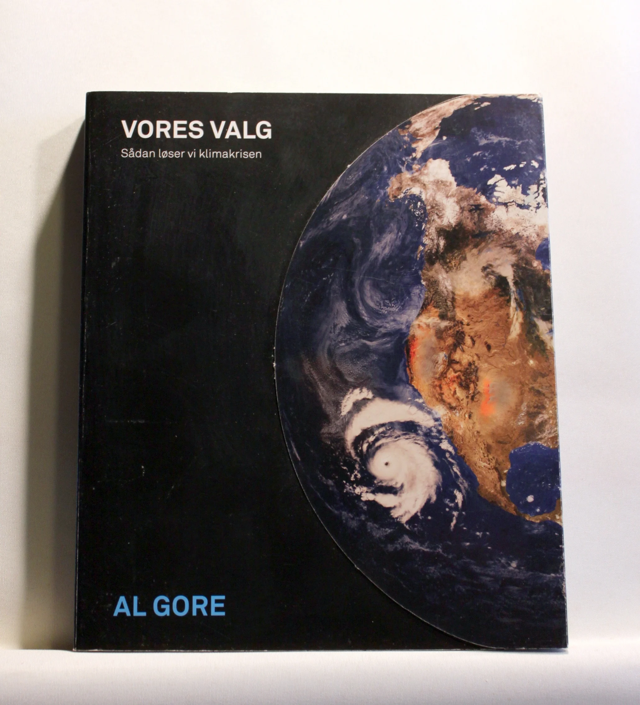 Vores valg – sådan løser vi klimakrisen