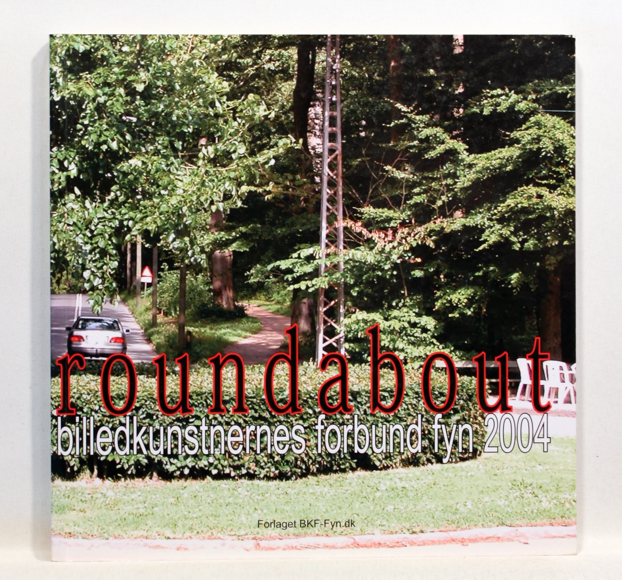 Roundabout billedkunstnernes forbund fyn 2004