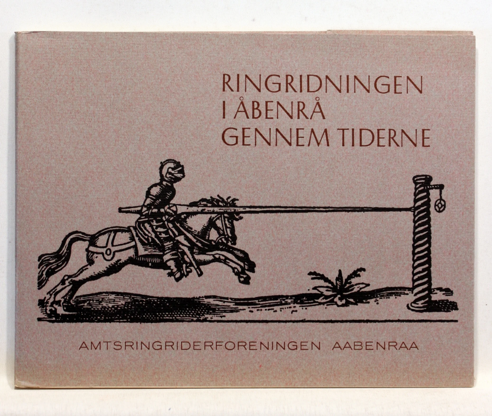 Ringridningen i Åbenrå gennem tiderne