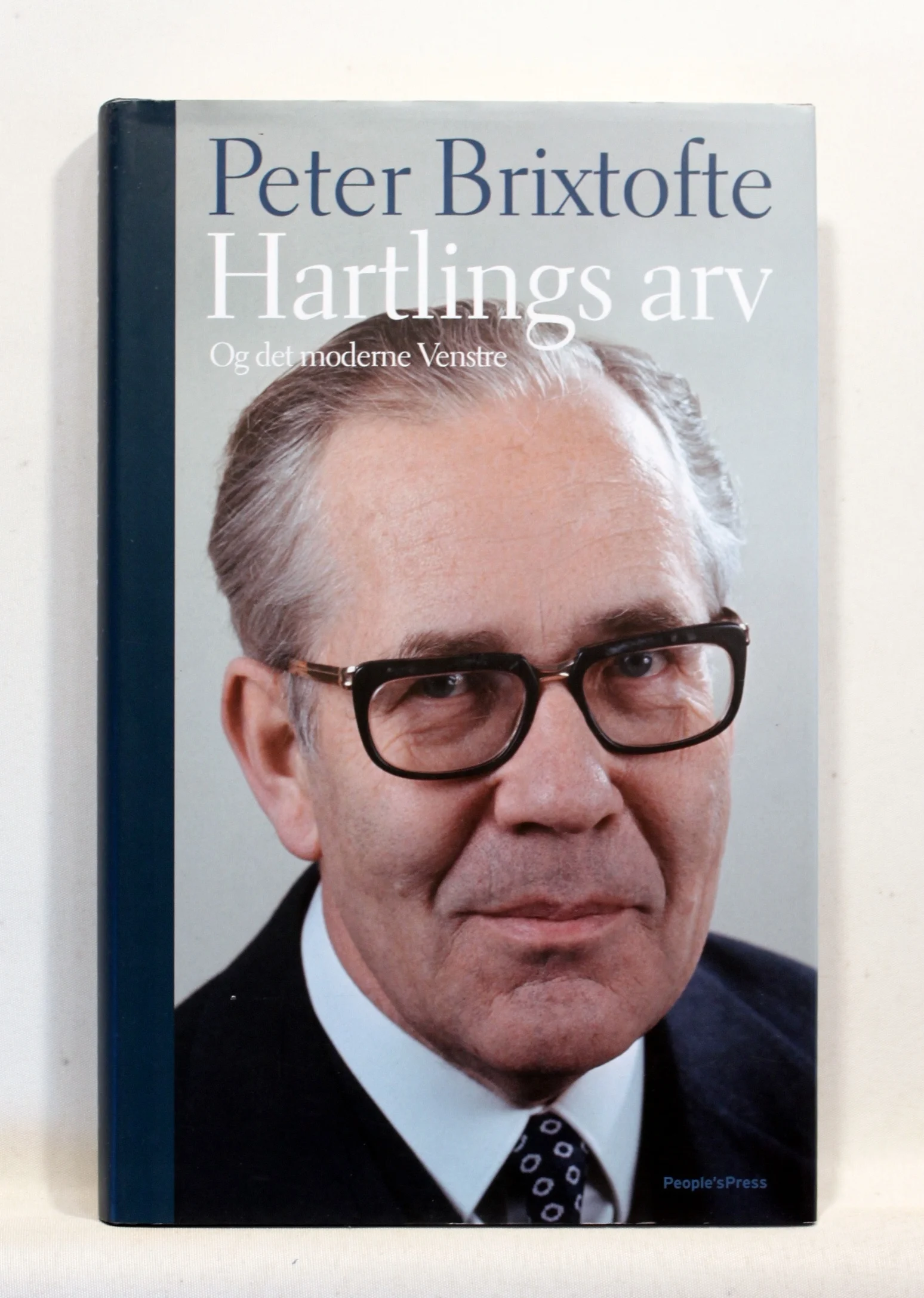 Hartlings arv og det moderne Venstre. Og det moderne Venstre