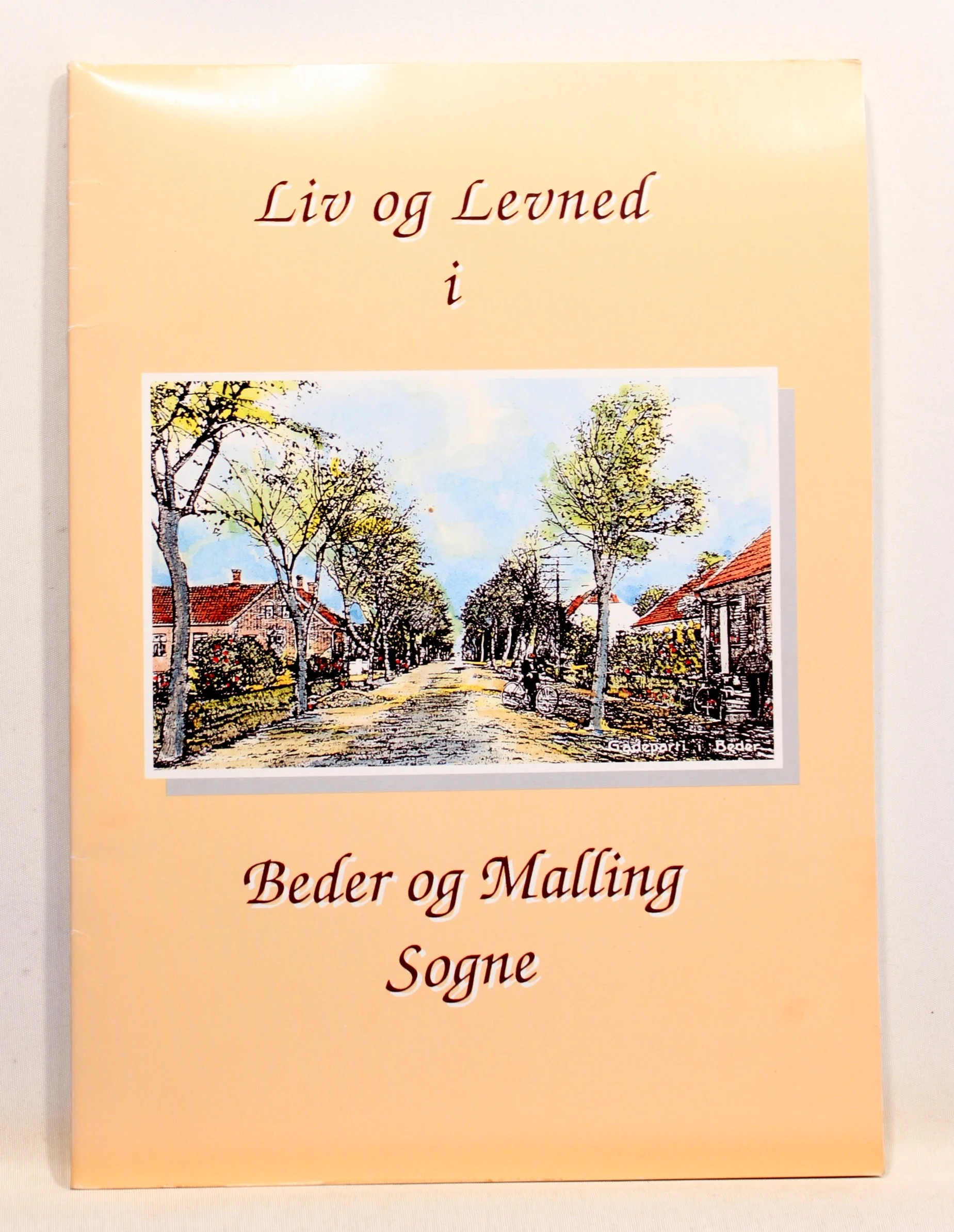 Liv og levned i Beder og Malling Sogne