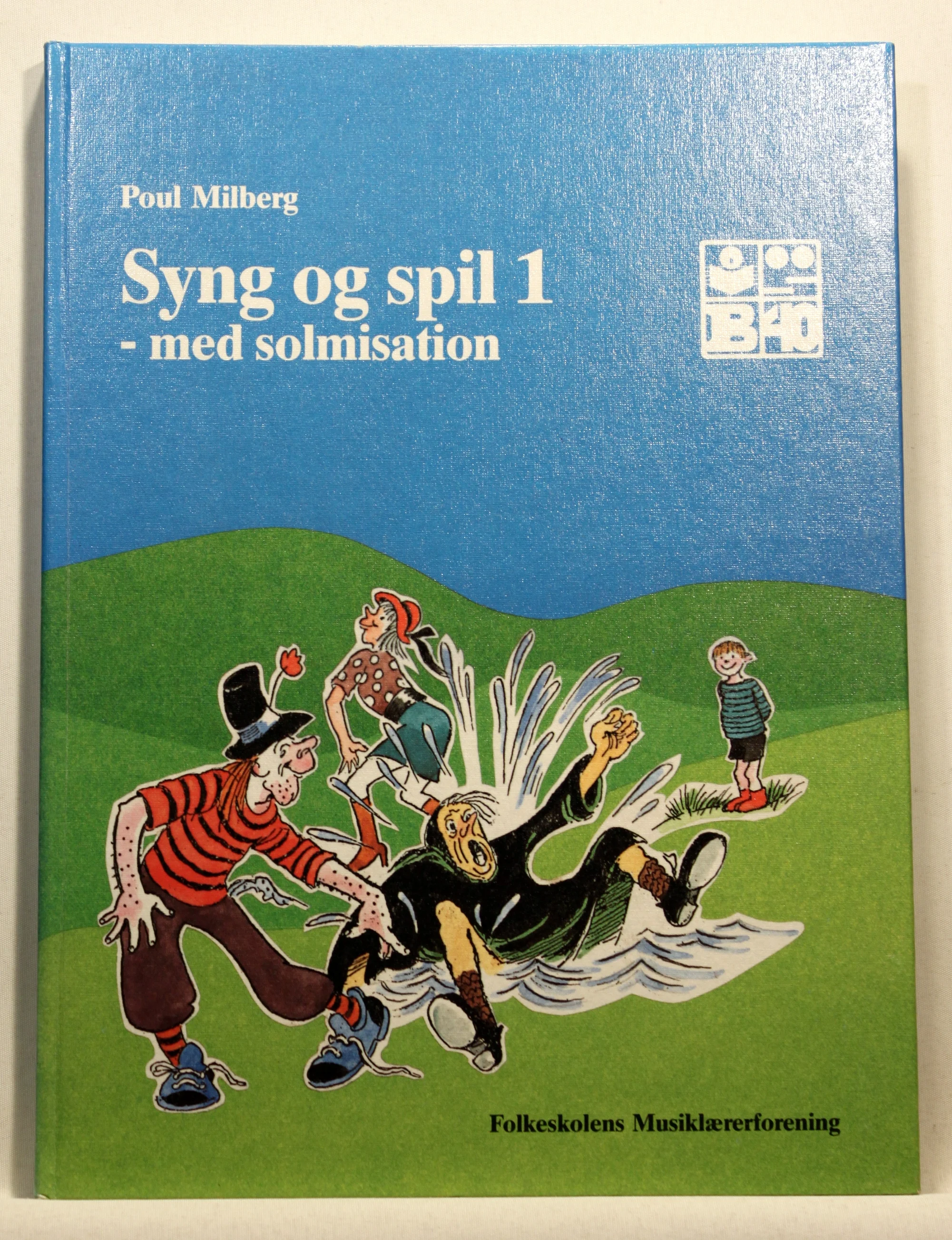 Syng og spil 1-med solmisation