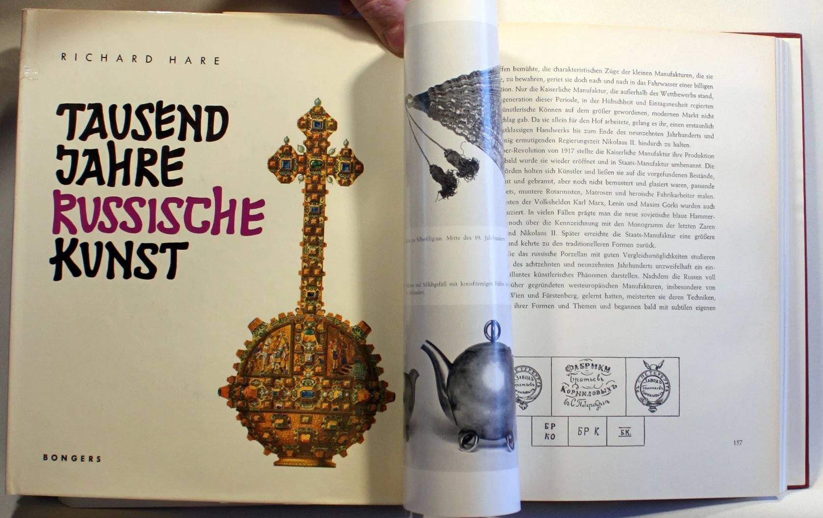 Tausend Jahre Russische Kunst