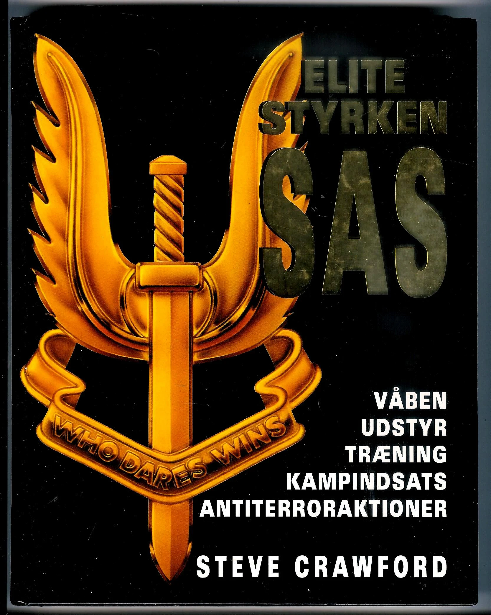 Elitestyrken SAS