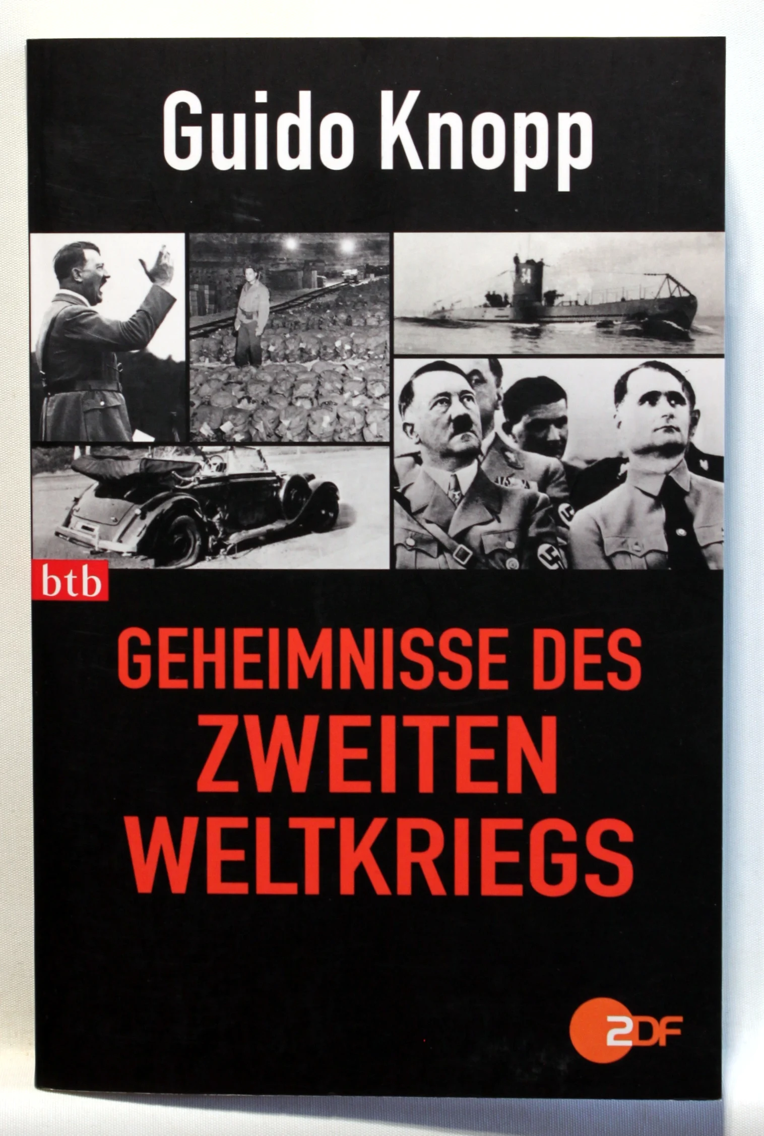 Geheimnisse des Zweiten Weltkriegs