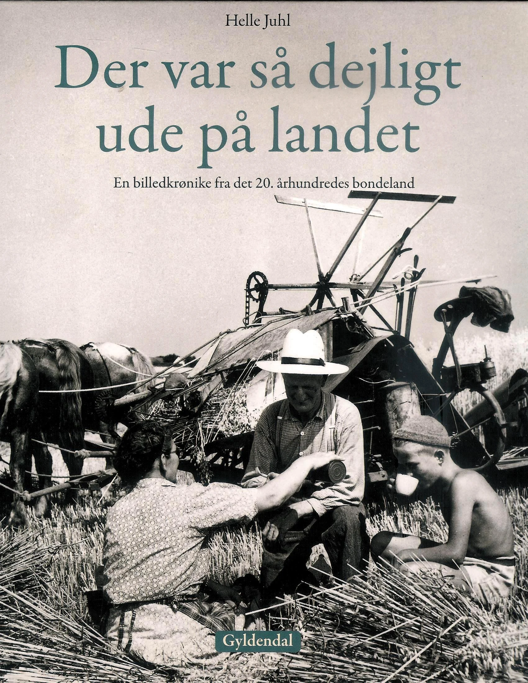 Der var så dejligt ude på landet