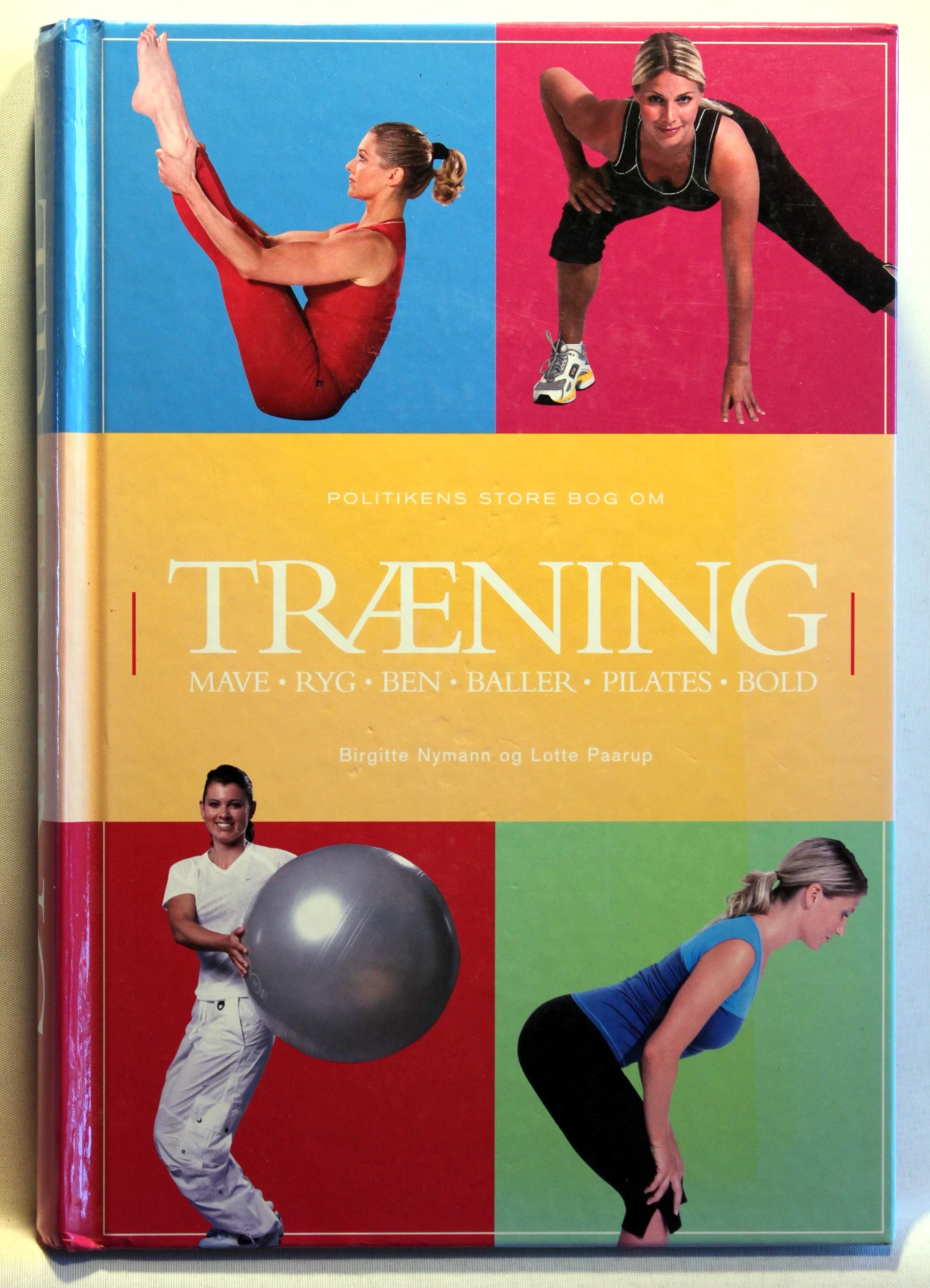 Politikens store bog om Træning