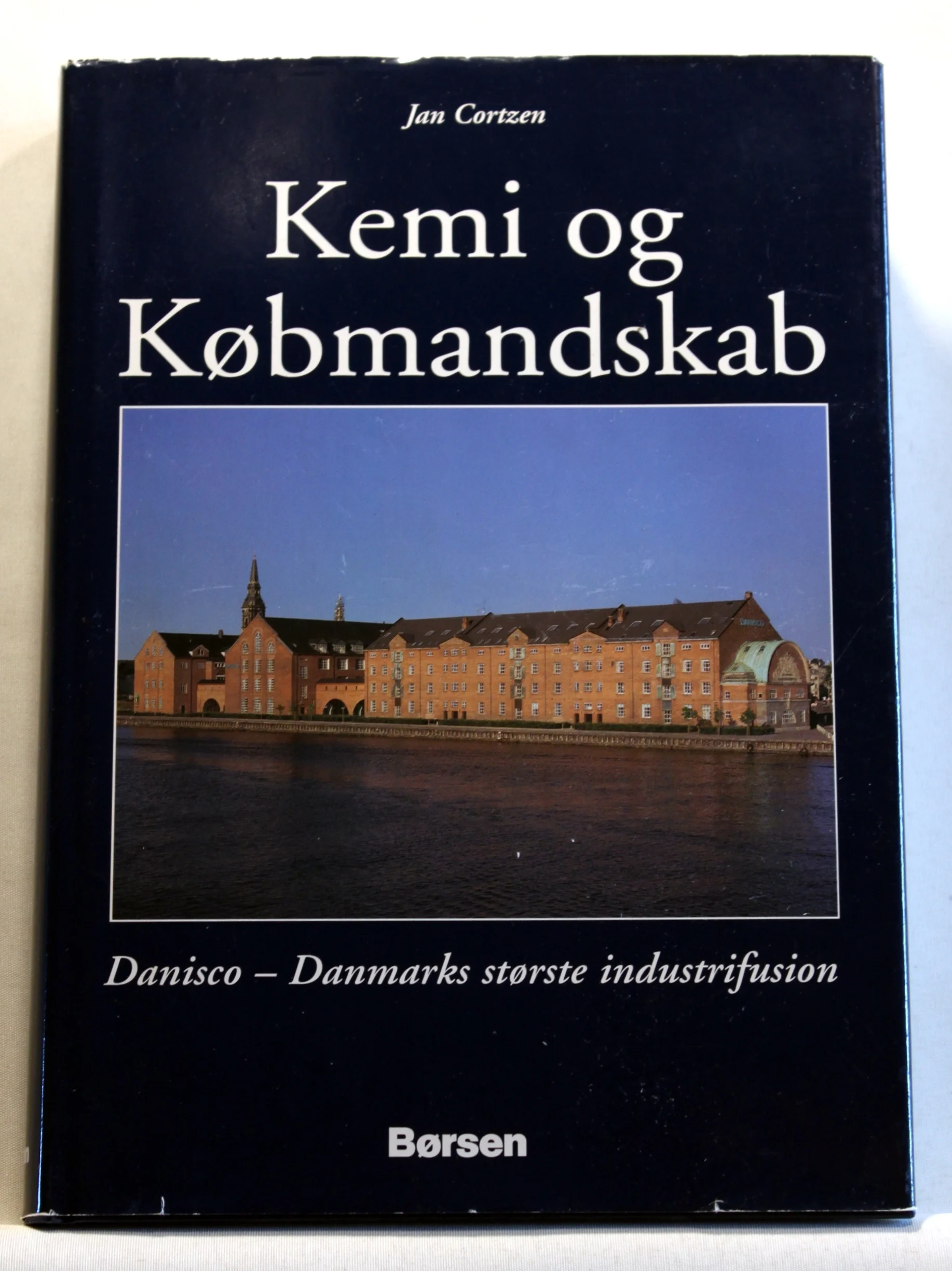 Kemi og købmandskab. Danisco – Danmarks største industrifusio