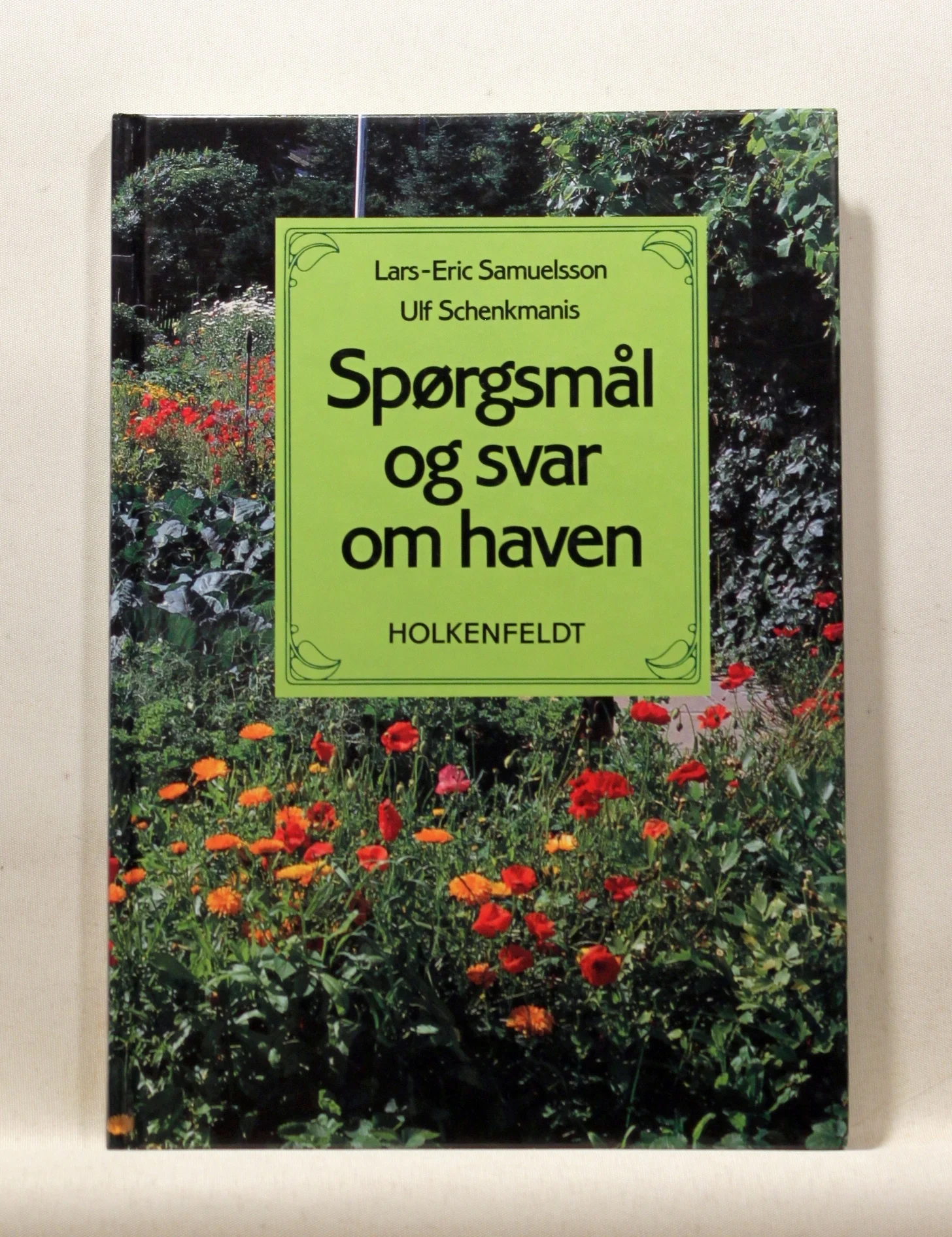 Spørgsmål og svar om haven