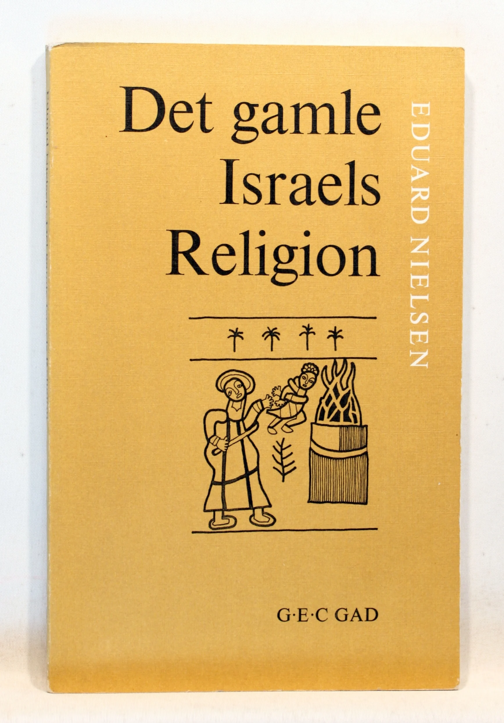 Det gamle Israels Religion