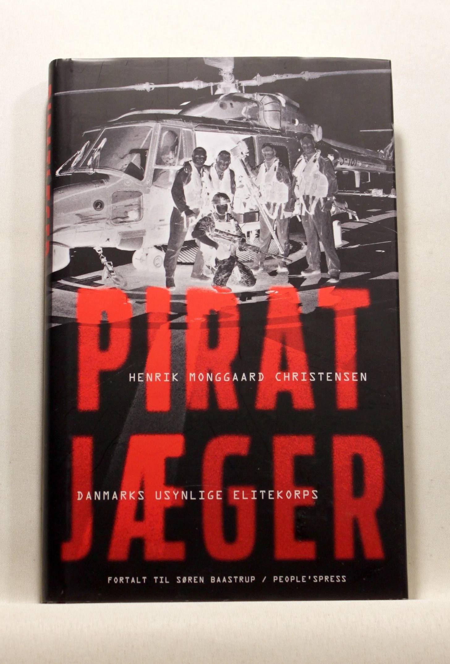 Piratjæger – Danmarks usynlige elitekorps