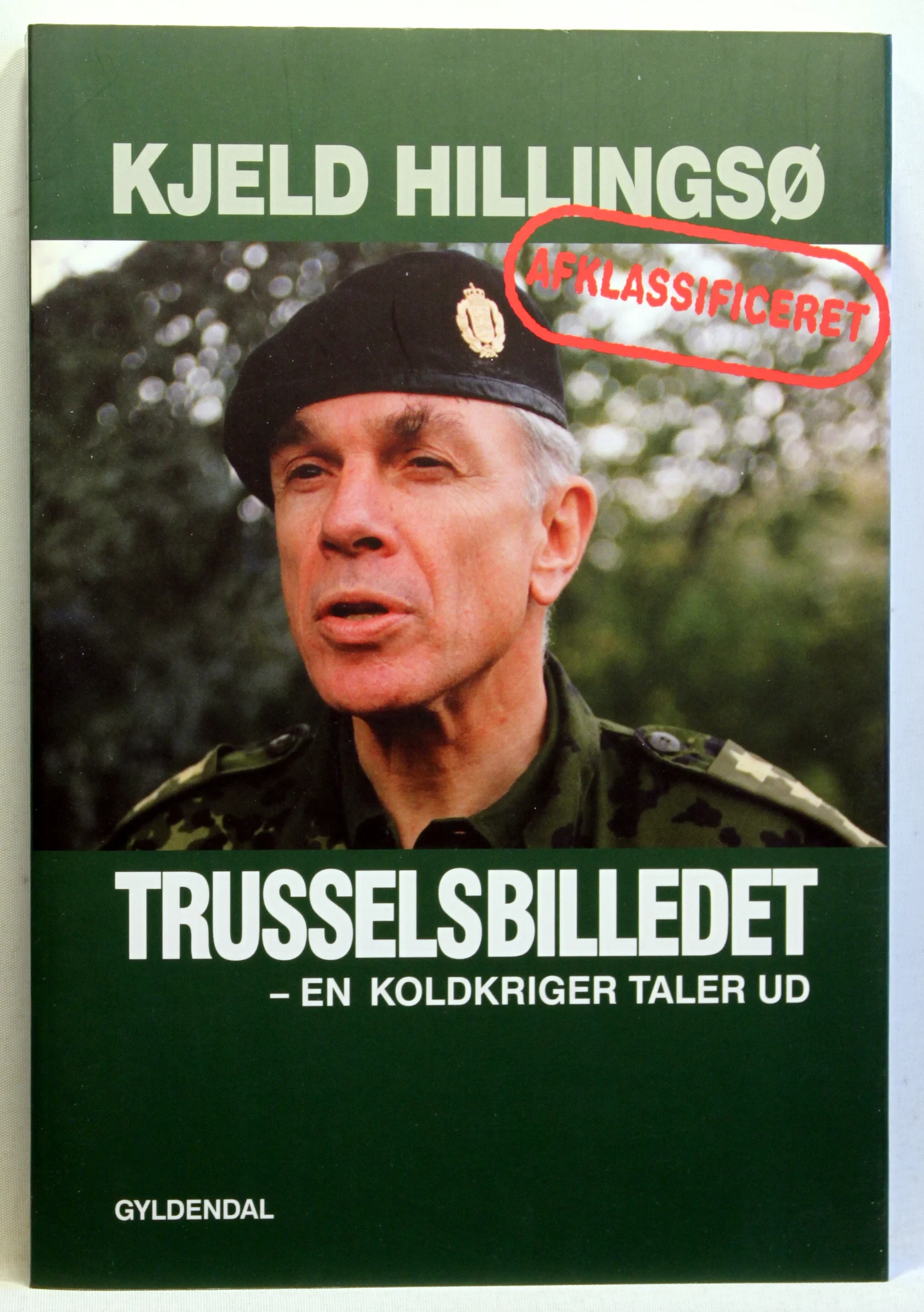 Trusselsbilledet – en koldkriger taler ud