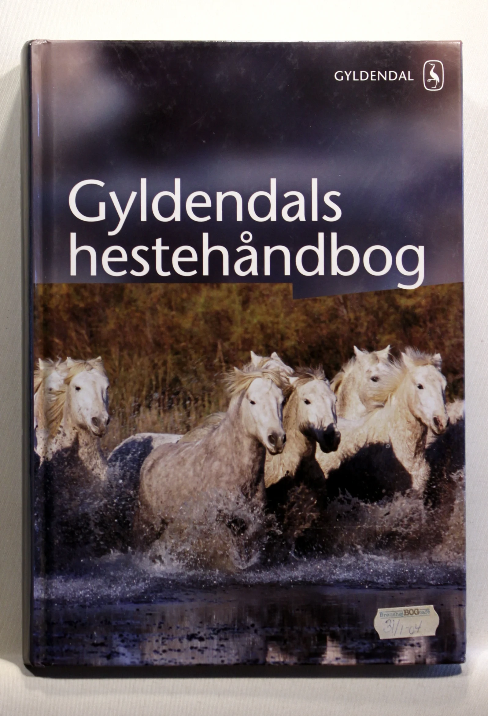 Gyldendals hestehåndbog