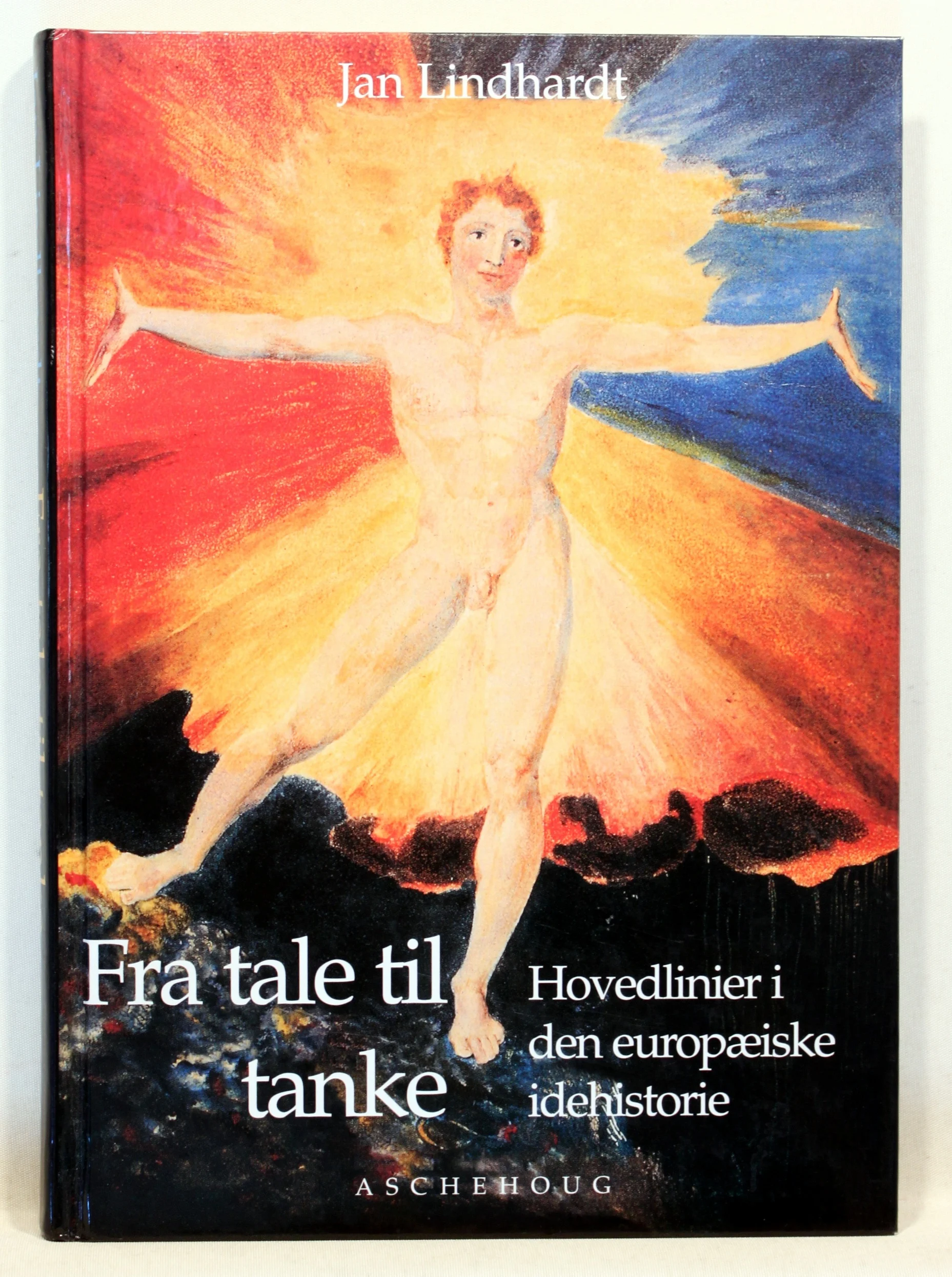 Fra tale til tanke – Hovedlinier i den europæiske idehistorie