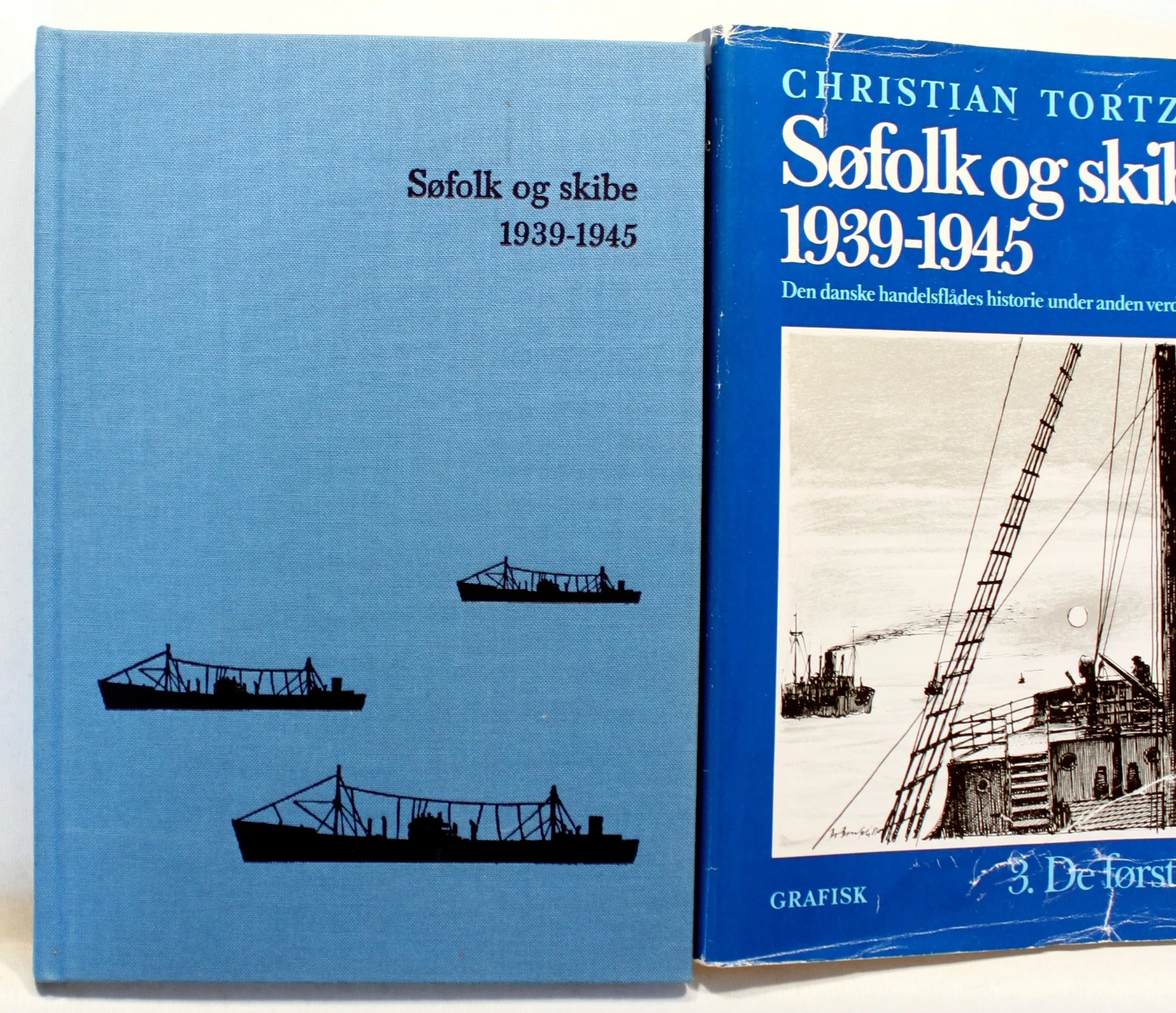 Søfolk og skibe 1939-1945. Bind 3