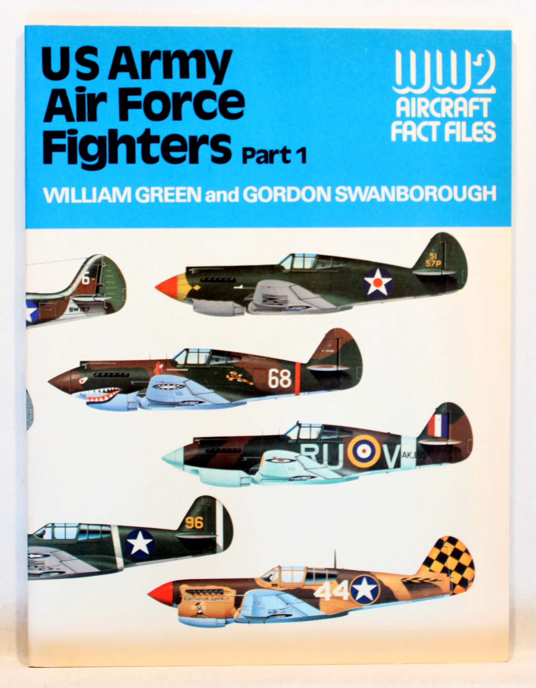 U.S. Army Air Force Fighters, Part 1