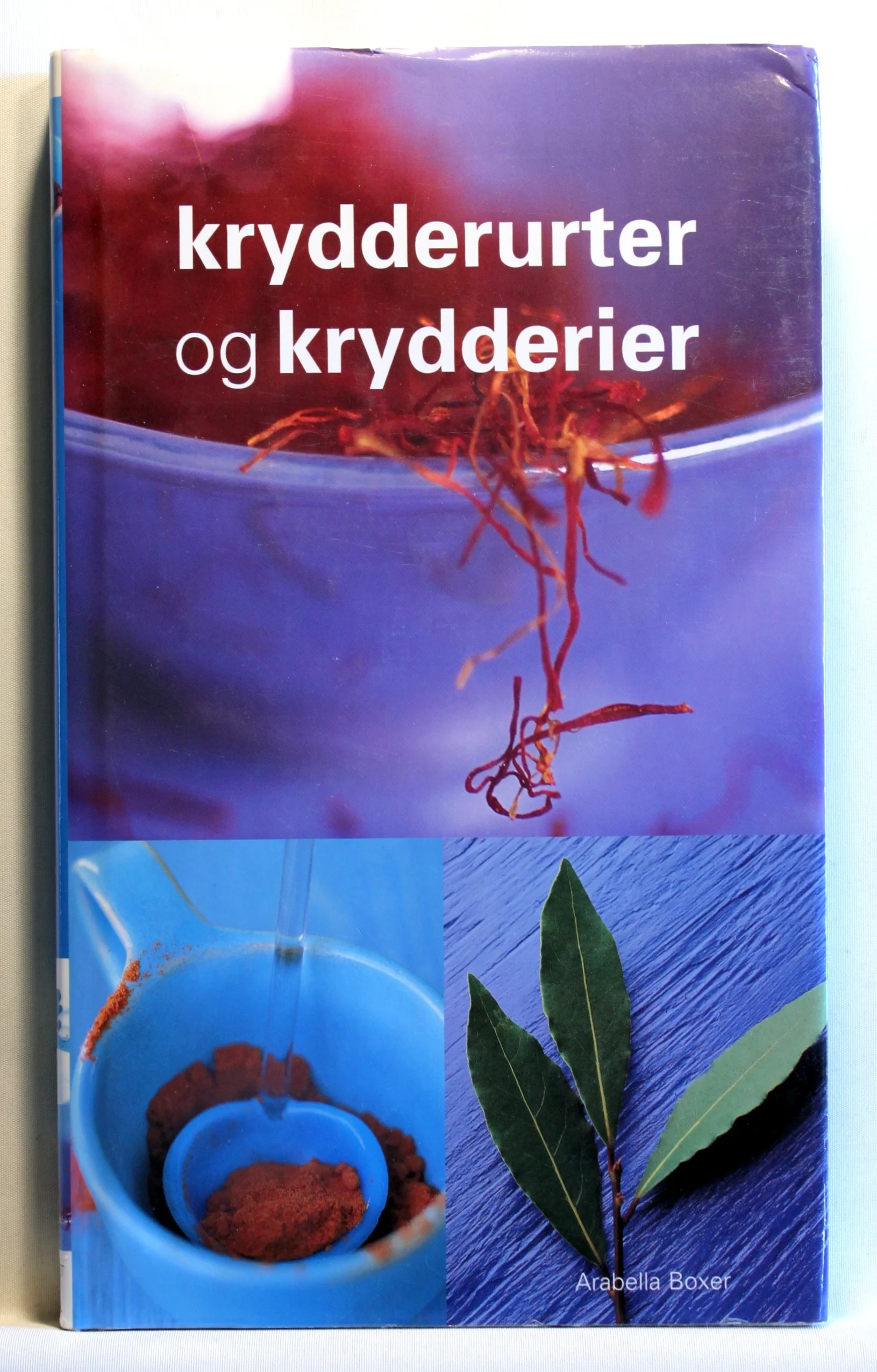 Krydderurter og krydderier