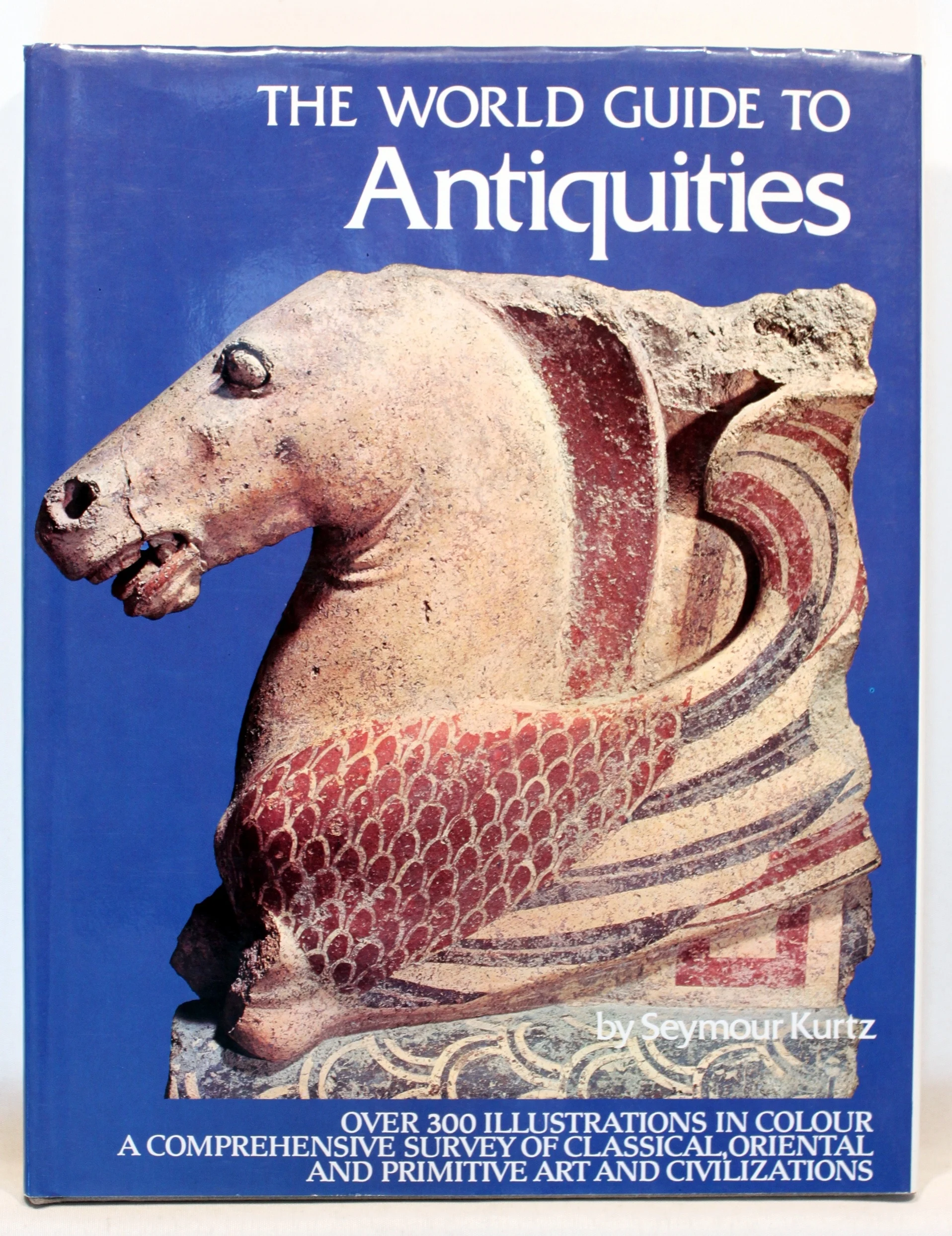 The World Guide to Antiquities