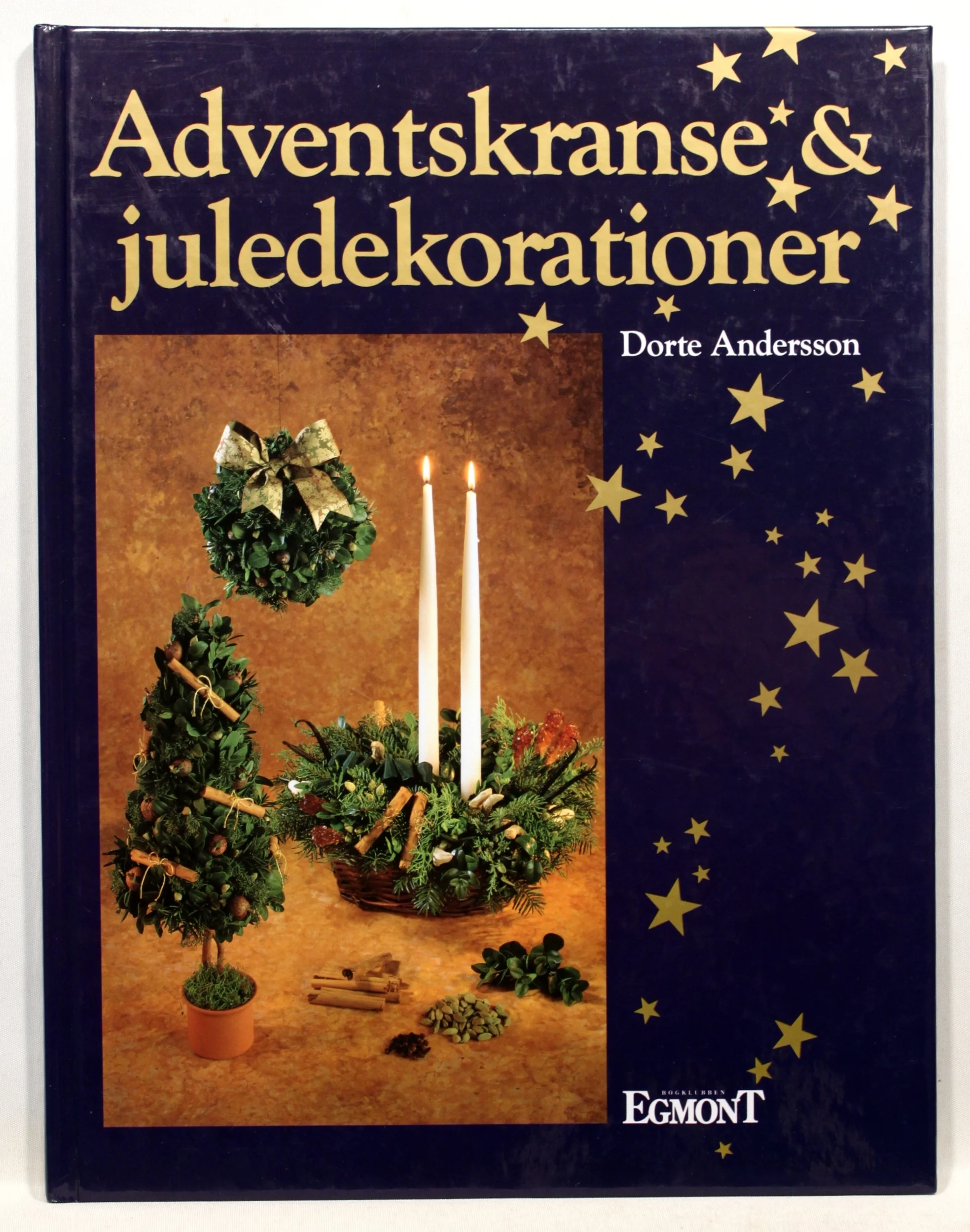 Adventskranse & juledekorationer