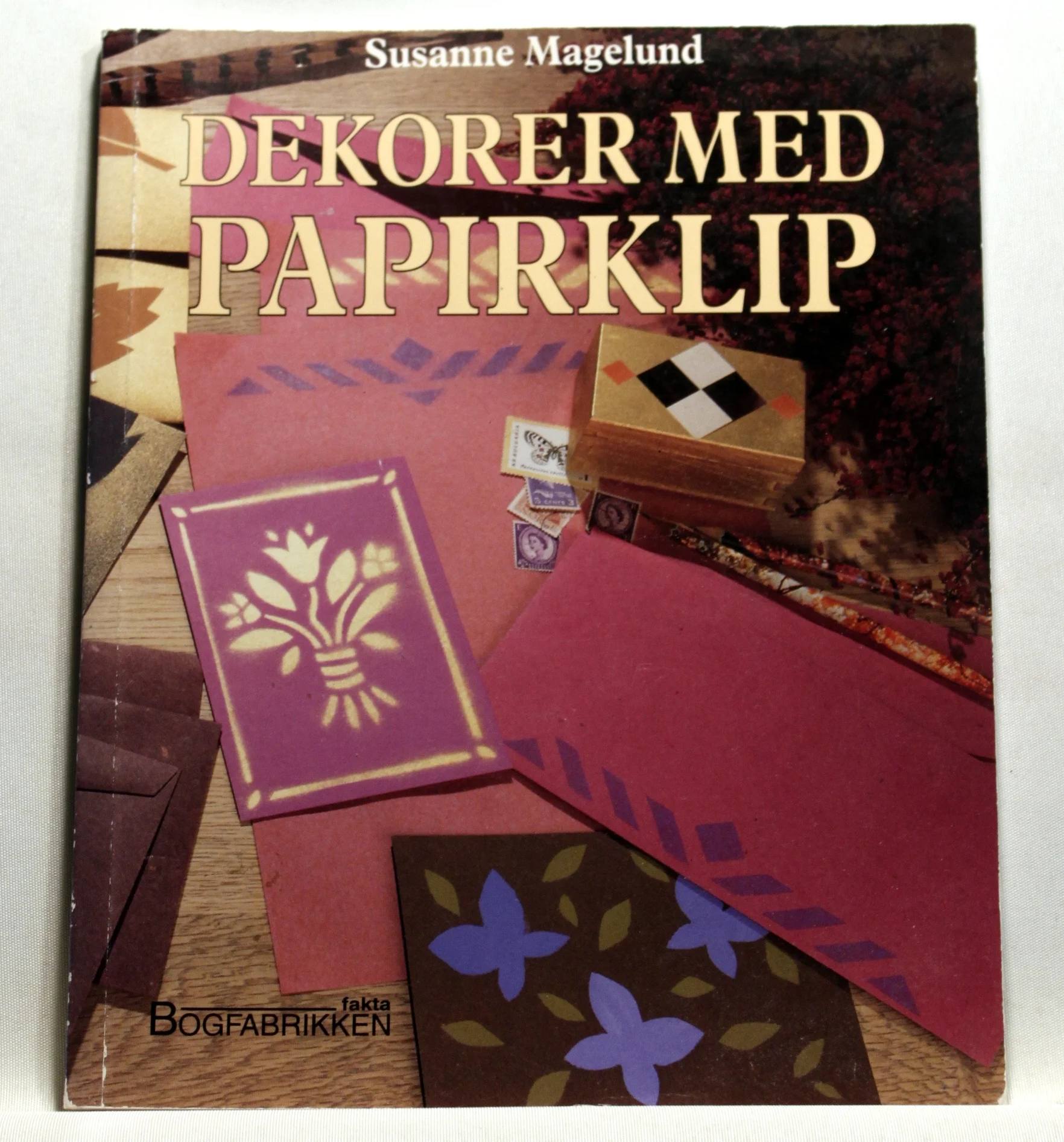 Dekorer med Papirklip
