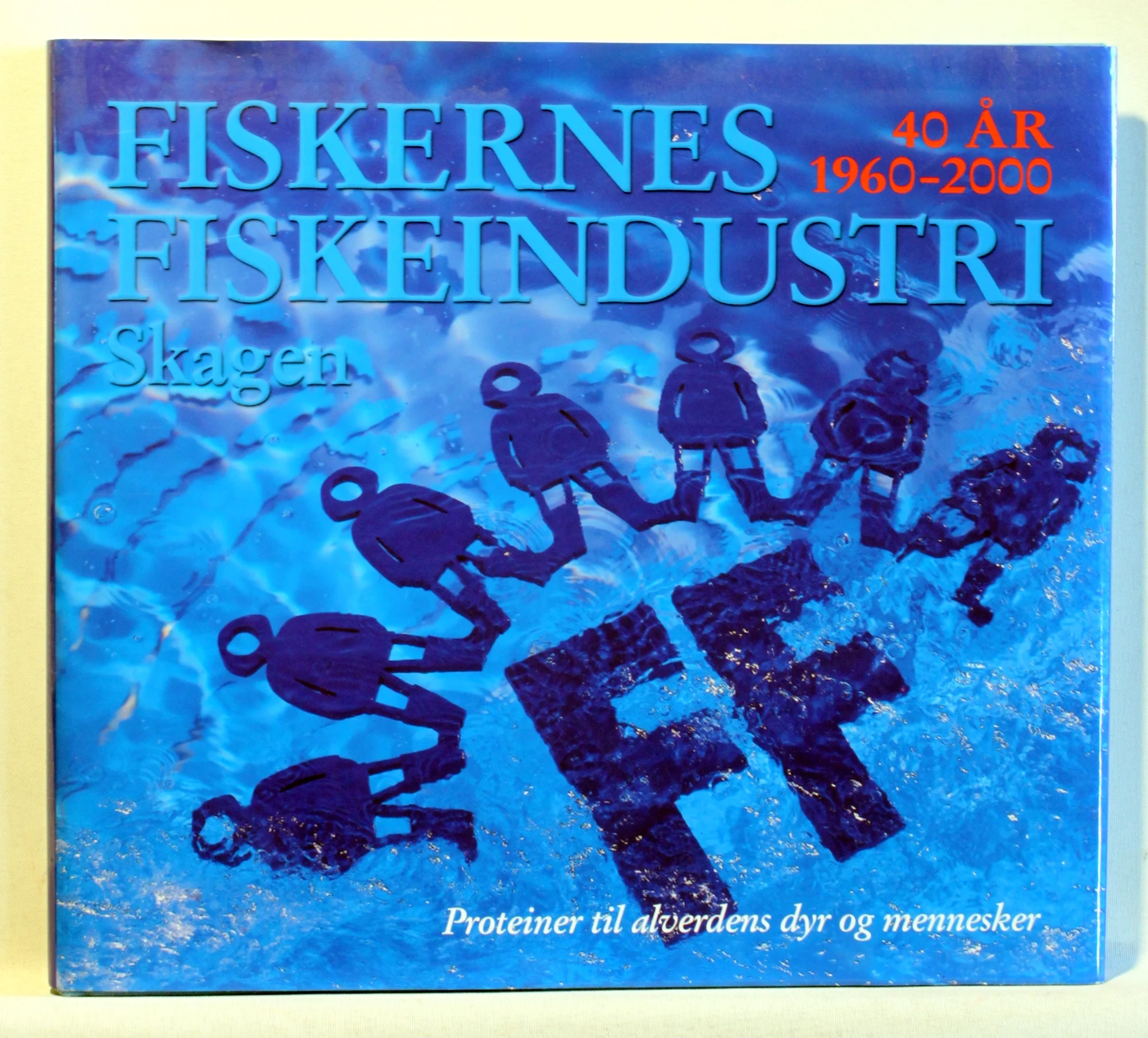 Fiskernes Fiskeindustri Skagen