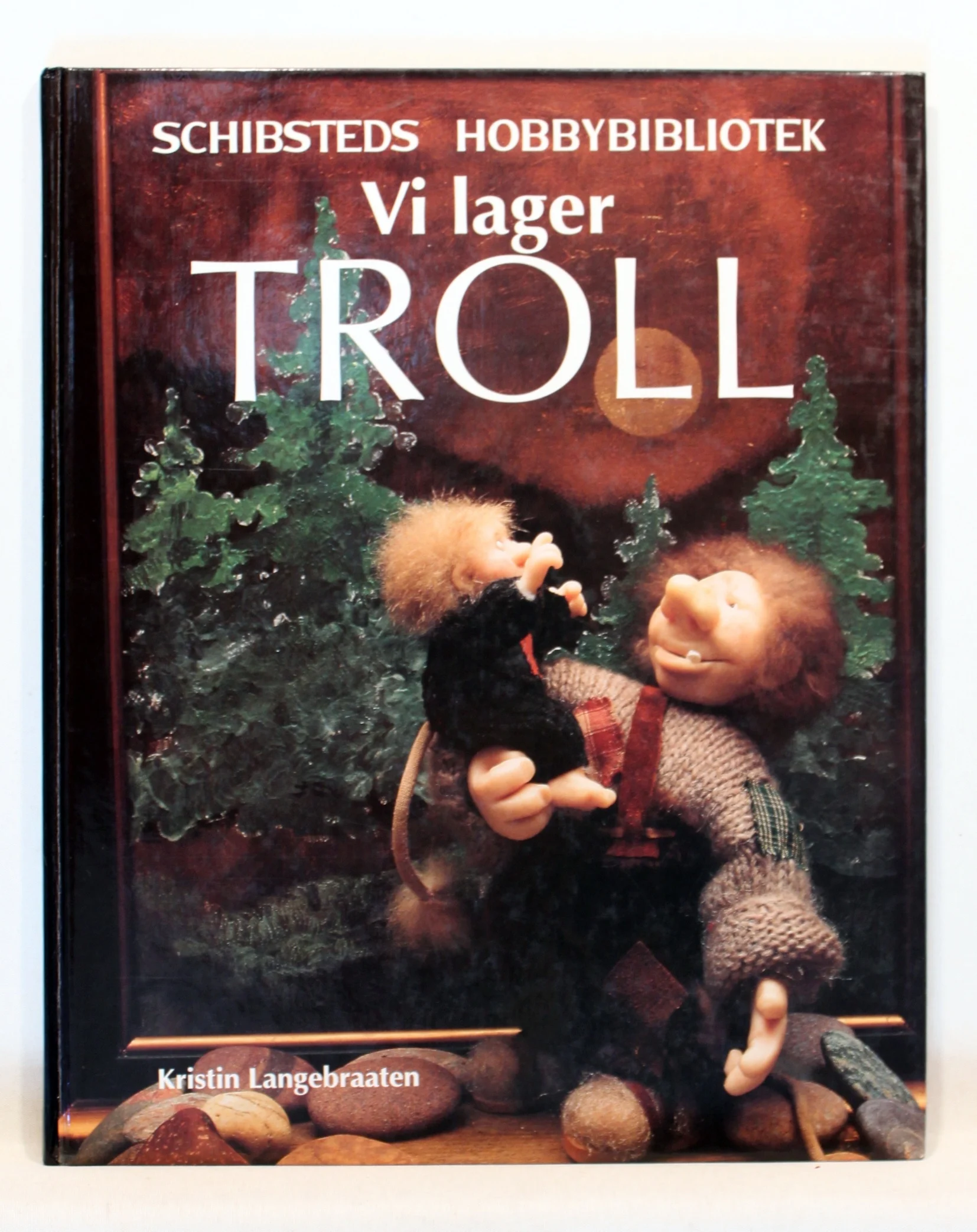 Vi lager troll