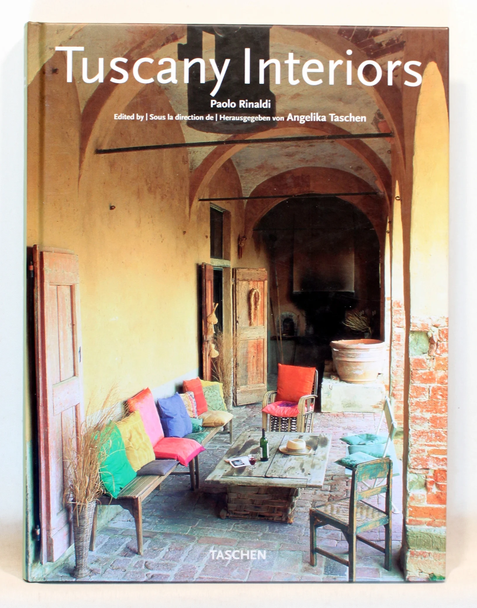 Tuscany Interiors