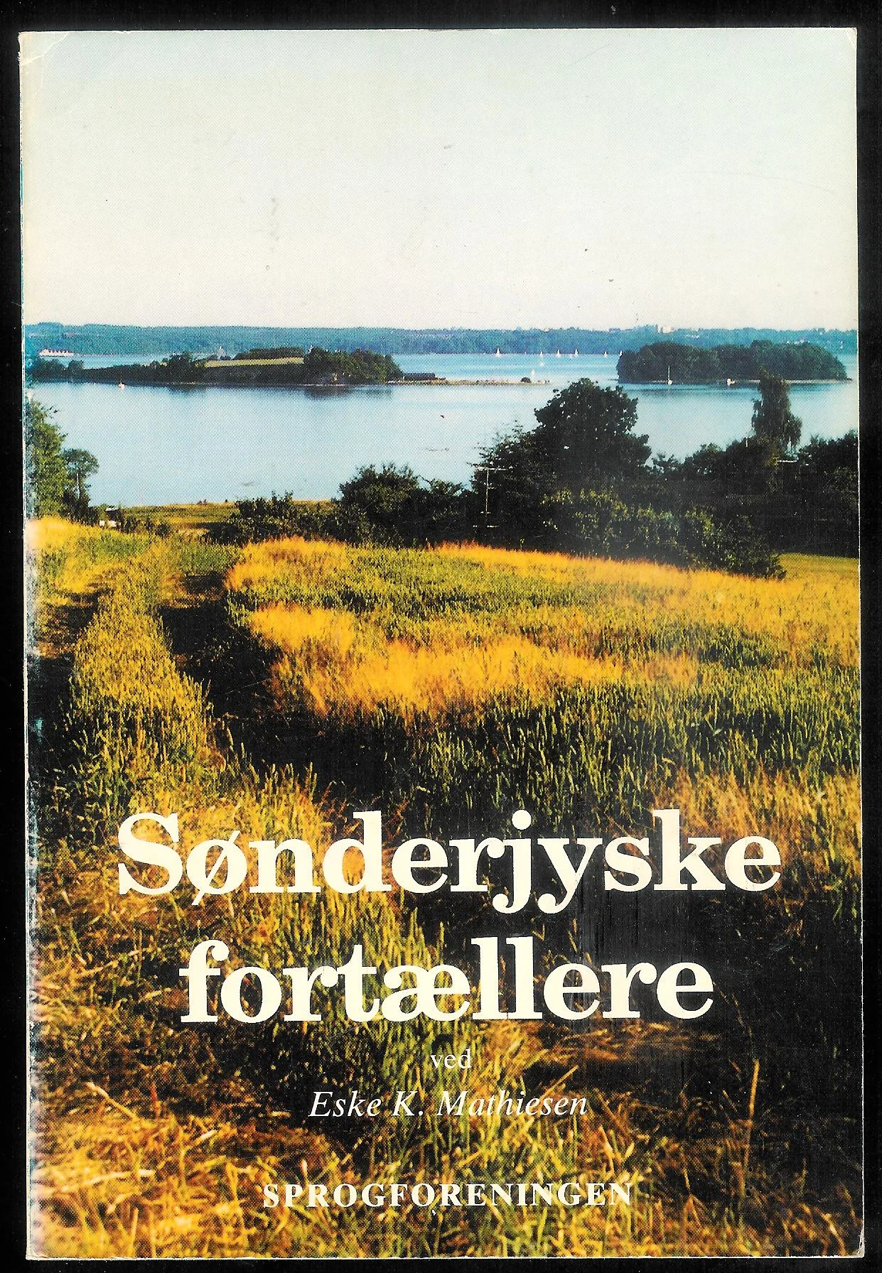 Sønderjyske fortællere