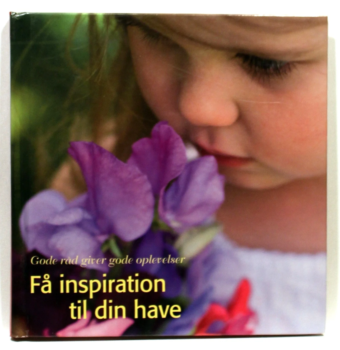 Få inspiration til din have